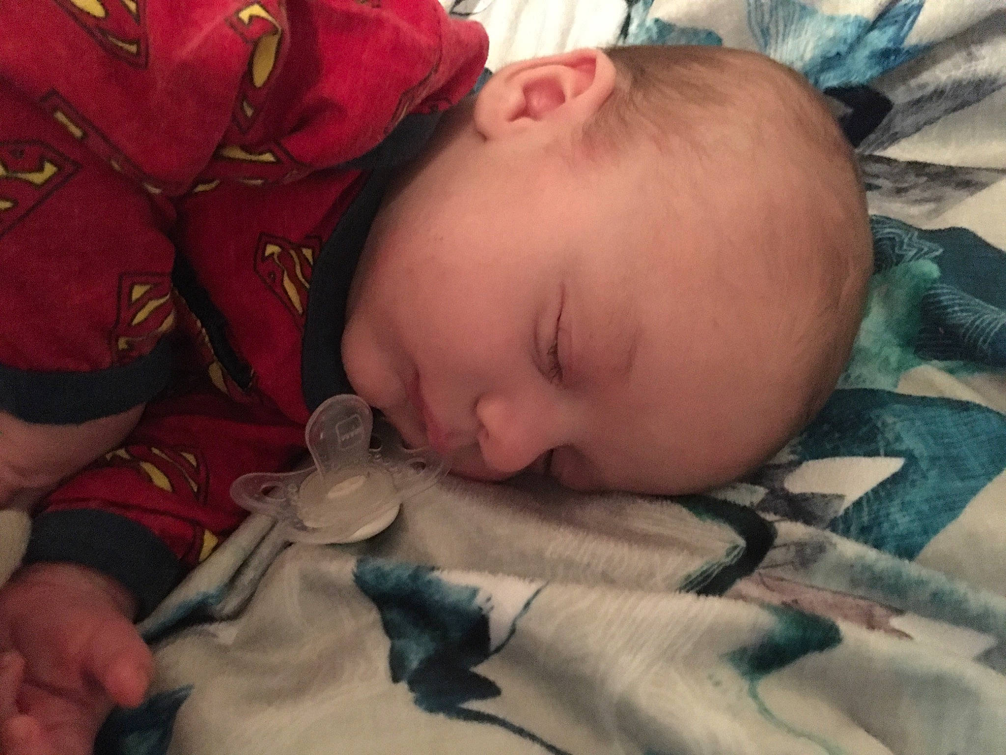 Kaidyn is registered to the contest to win money with this photo: baby, baby_sleeping, baby_toddler_clothing, bedtime, cheek, child, comfort, facial_expression, finger, human_body, iris, linens, mouth, nose, organ, person, room, skin, textile, toddler