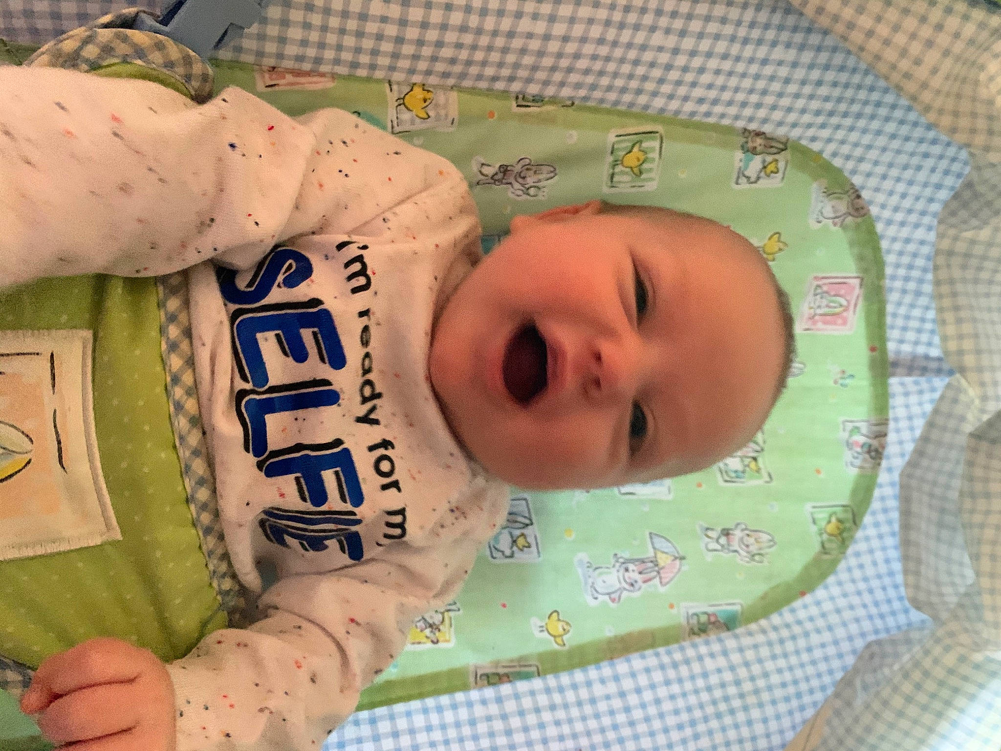 Makayla is registered to the contest to win money with this photo: baby, baby_products, child, person