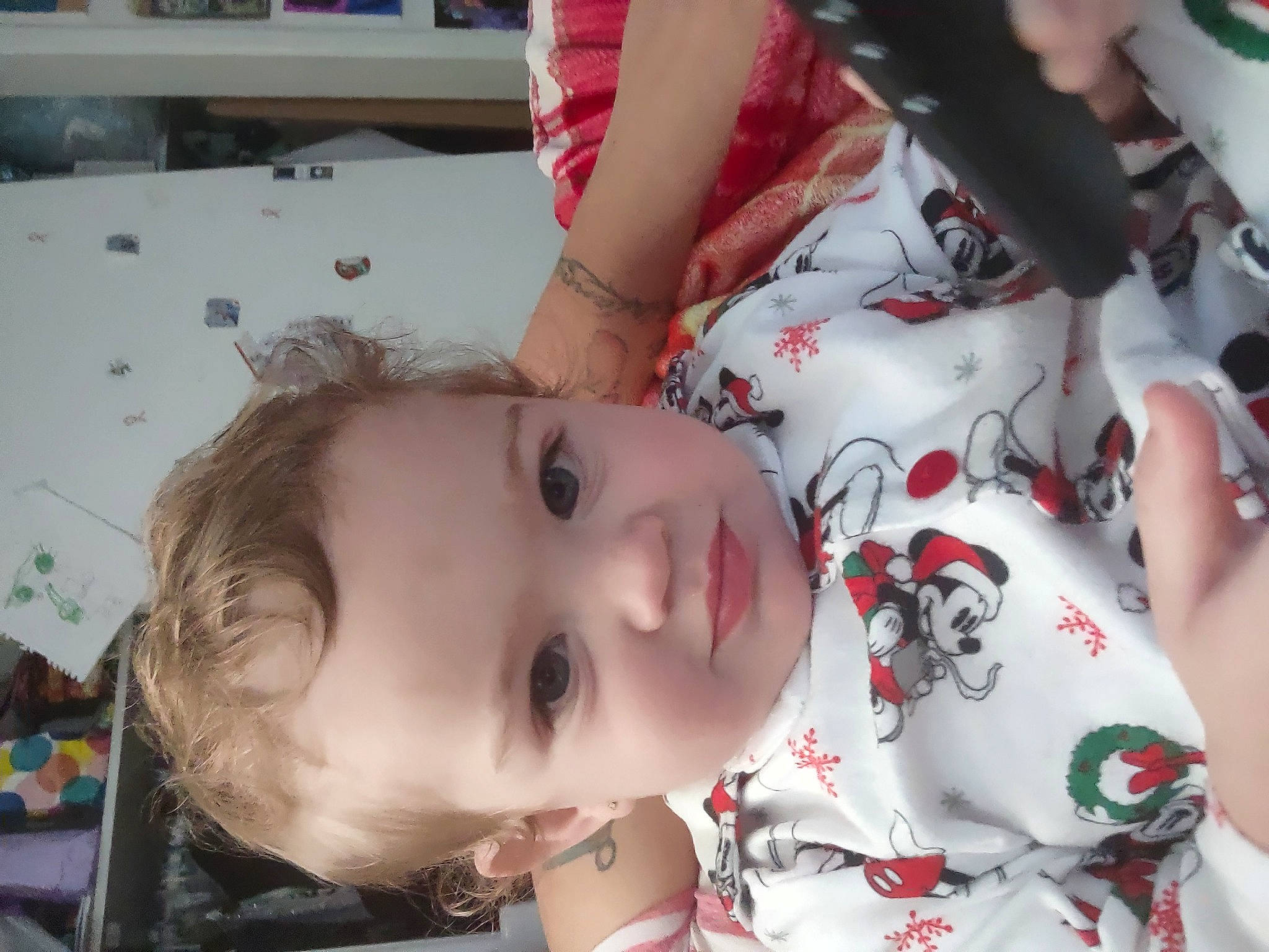 Luis is registered to the contest to win money with this photo: baby, baby_toddler_clothing, beauty, carmine, cheek, child, elbow, eyelash, flesh, happy, human_leg, lip, mouth, pattern, person, photograph, plaid, room, skin, snapshot