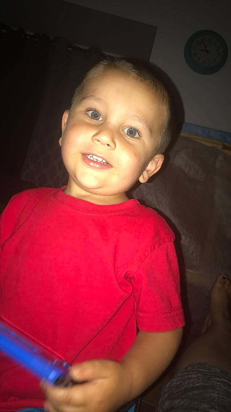 Caesar joined the competition — help win amazing prizes! cheek, child, chin, eye, eyebrow, face, facial_expression, forehead, fun, head, iris, lip, mouth, nose, person, sitting, skin, smile, standing, toddler