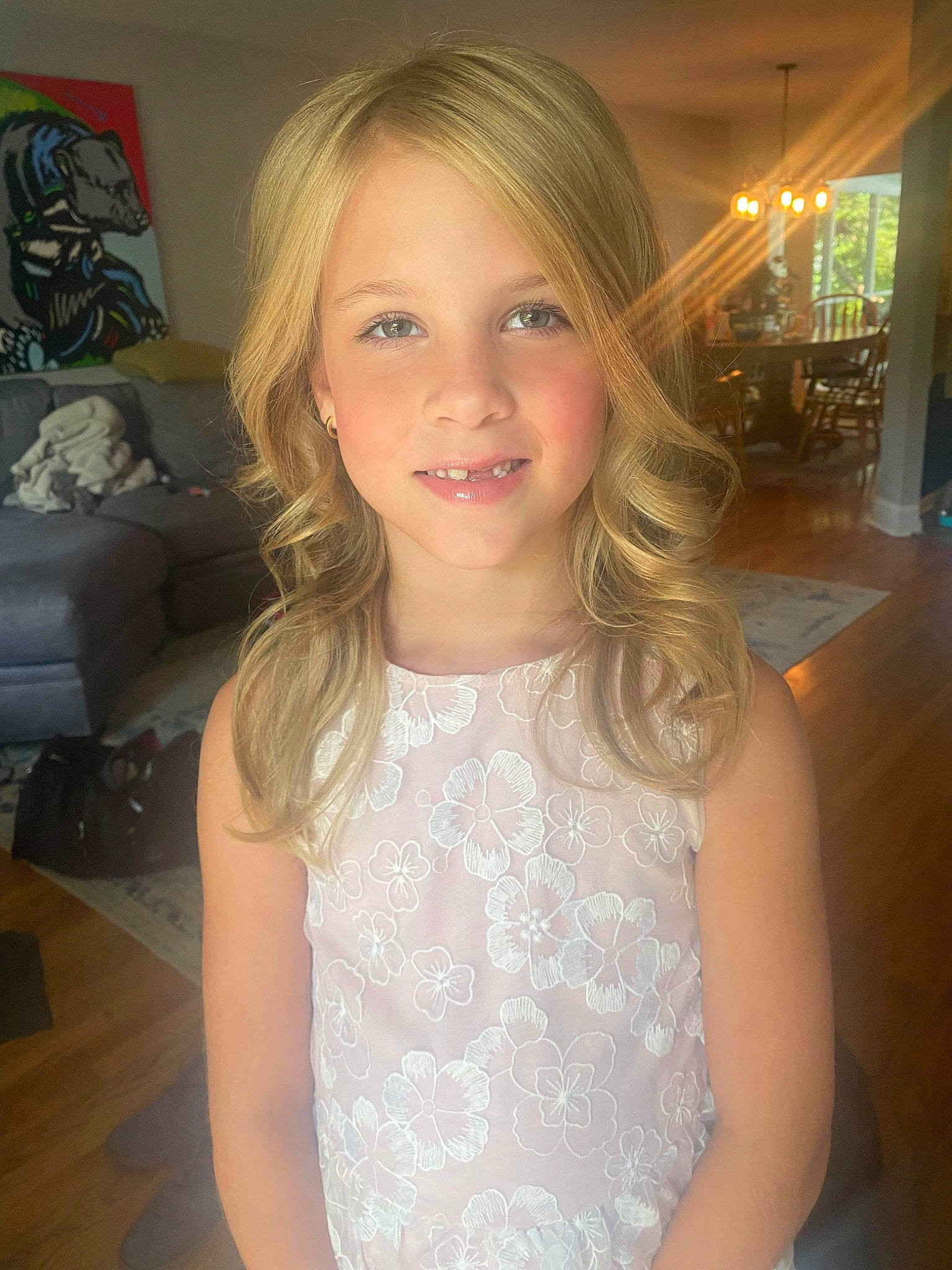 Rebecca joined the competition — help win amazing prizes! cheek, chin, eyelash, facial_expression, fun, hairstyle, happy, head, human, human_body, iris, joy, layered_hair, lip, long_hair, mammal, people, person, shoulder, skin