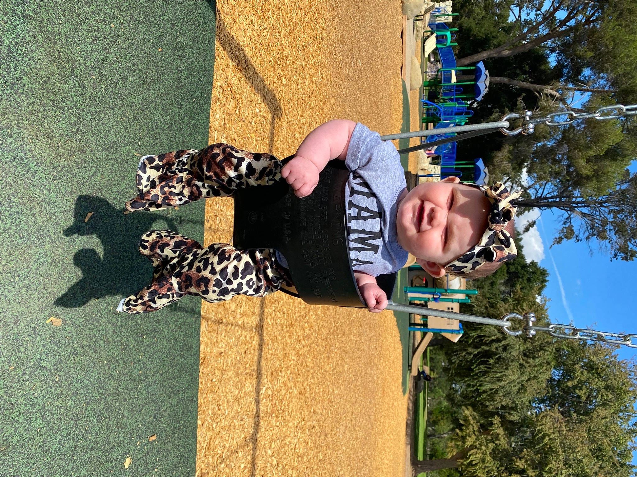 Bonnie joined the competition — help win amazing prizes! asphalt, child, concrete, fun, grass, happy, headwear, human_leg, leisure, pattern, people_in_nature, person, play, recreation, road_surface, shadow, sky, smile, tints_and_shades, toddler