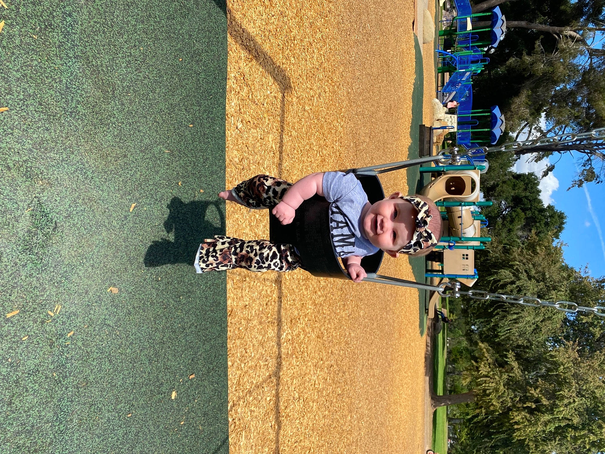 Bonnie joined the competition — help win amazing prizes! asphalt, city, concrete, electric_blue, electricity, facade, fun, headwear, leisure, pedestrian, person, plant, public_space, recreation, road_surface, shadow, sidewalk, sky, tints_and_shades, toddler