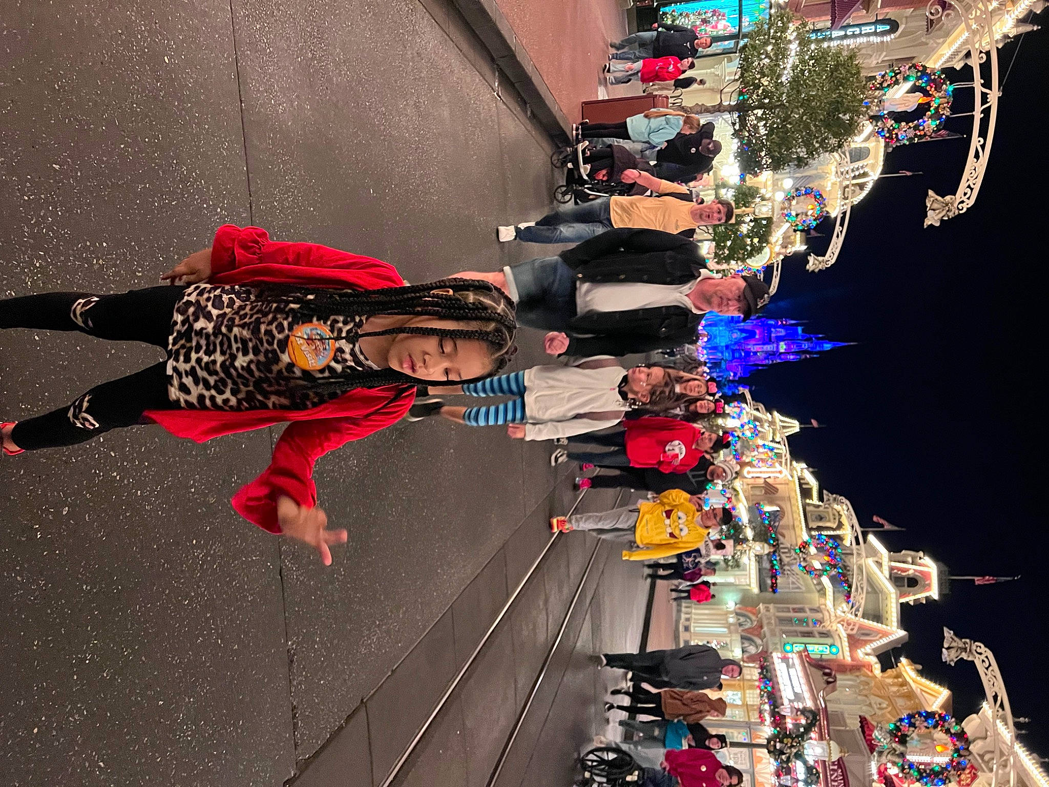 Jordyn joined the competition — help win amazing prizes! art, city, event, fun, headwear, human_settlement, leisure, pedestrian, person, recreation, street, world