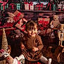 architecture, boy, child, christmas, christmasdecorations, couch, face, female, festival, furniture, girl, head, indoors, male, person, photography, plush, portrait, teddybear, toy