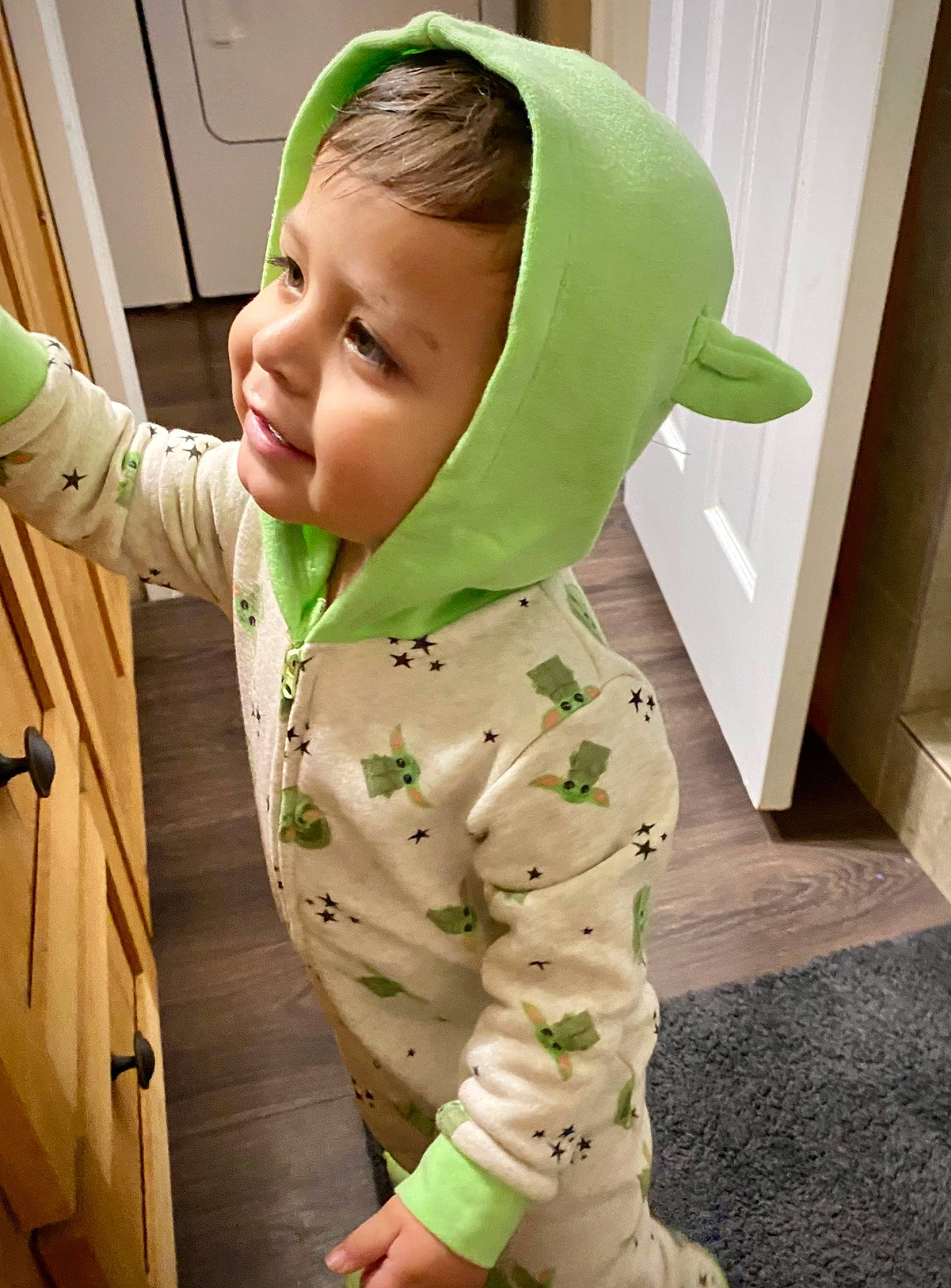 Evel Roberto is registered to the contest to win money with this photo: baby, baby_products, baby_safety, baby_toddler_clothing, cheek, child, comfort, cool, eye, face, flooring, happy, head, outerwear, person, sitting, skin, sleeve, smile, thumb