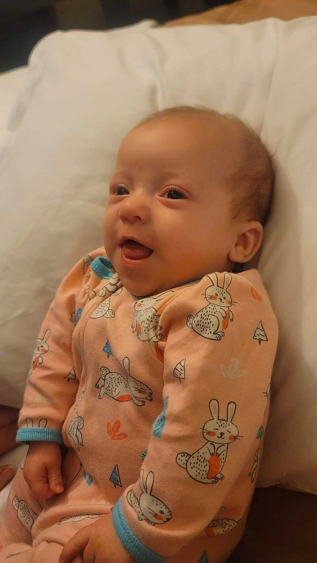 Oakley joined the competition — help win amazing prizes! baby, baby_toddler_clothing, cheek, chest, chin, comfort, eye, eyebrow, finger, happy, human_body, iris, lip, mouth, nose, person, skin, sleeve, smile, stomach