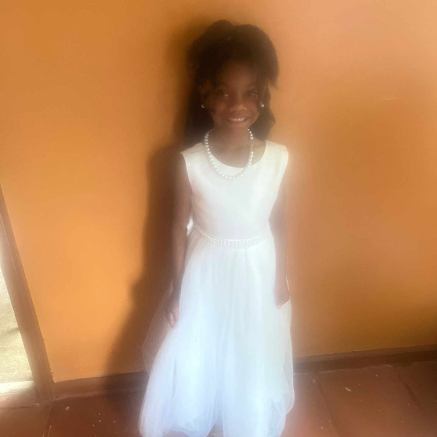 Alaila joined the competition — help win amazing prizes! accessories, blackhair, bodypart, clothing, dress, eveningdress, face, fashion, formalwear, gown, hair, happy, head, jewelry, necklace, person, photography, portrait, smile, standing