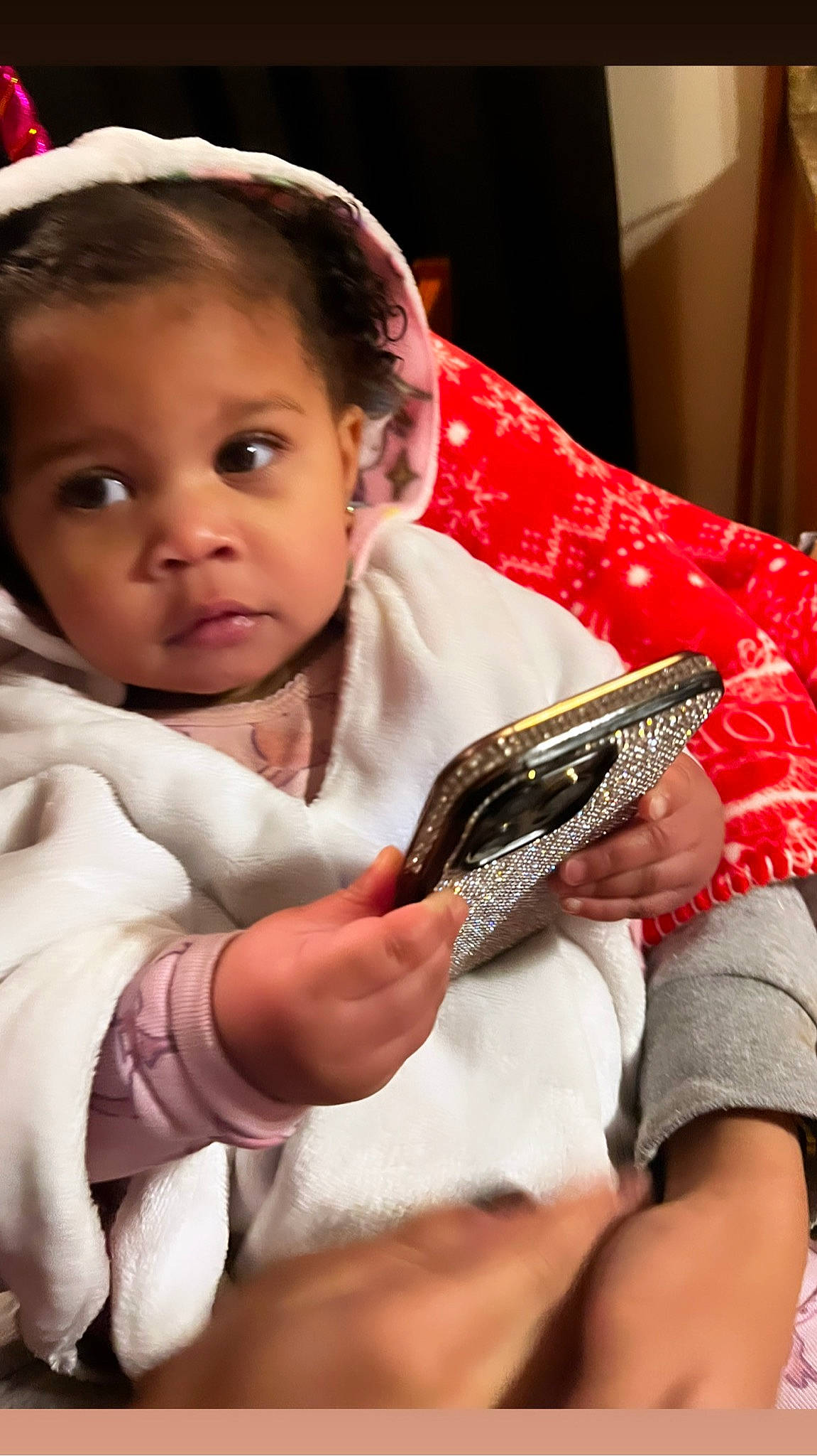 Londynn joined the competition — help win amazing prizes! athletic_shoe, baby, baby_toddler_clothing, carmine, child, comfort_food, event, finger, fish, happy, mouth, person, reef, reptile, shellfish, toddler