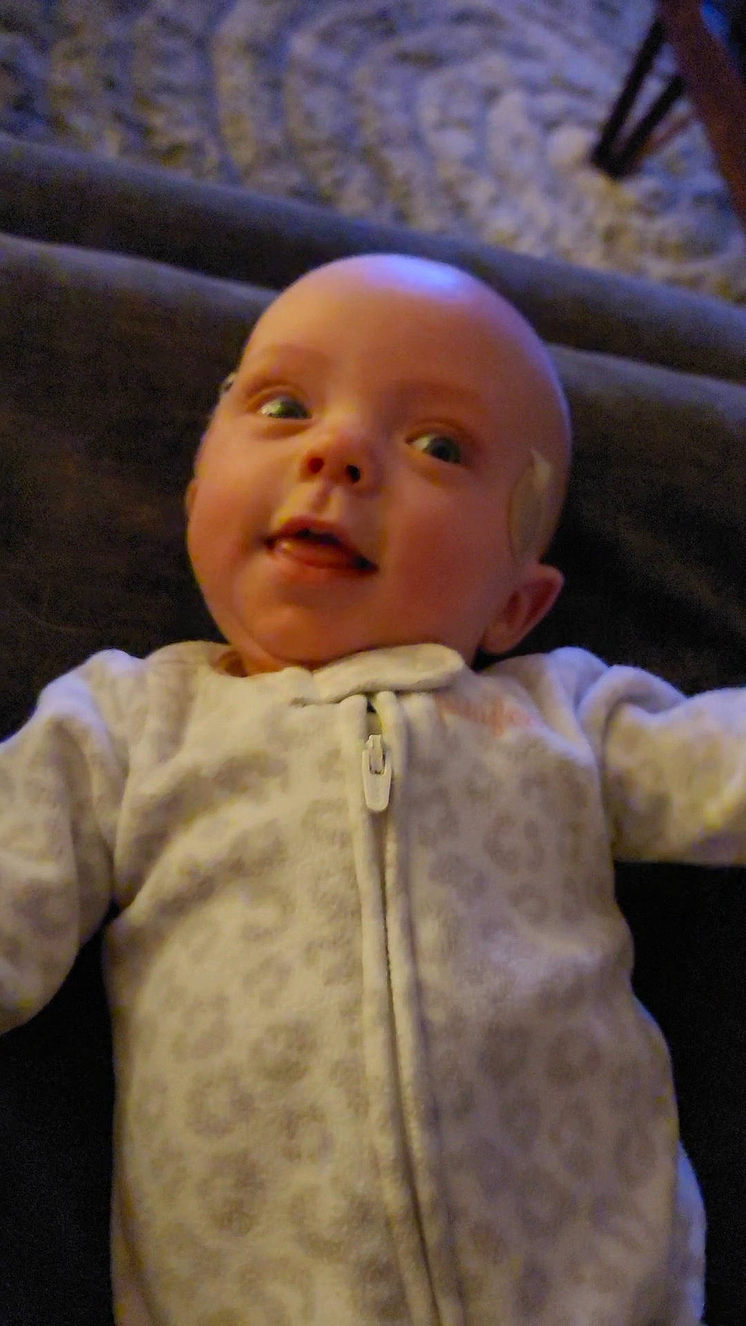 Katara joined the competition — help win amazing prizes! baby, baby_toddler_clothing, cheek, child, chin, comfort, eye, eyebrow, face, facial_expression, happy, head, headwear, human_body, iris, lip, nose, person, skin, sleeve