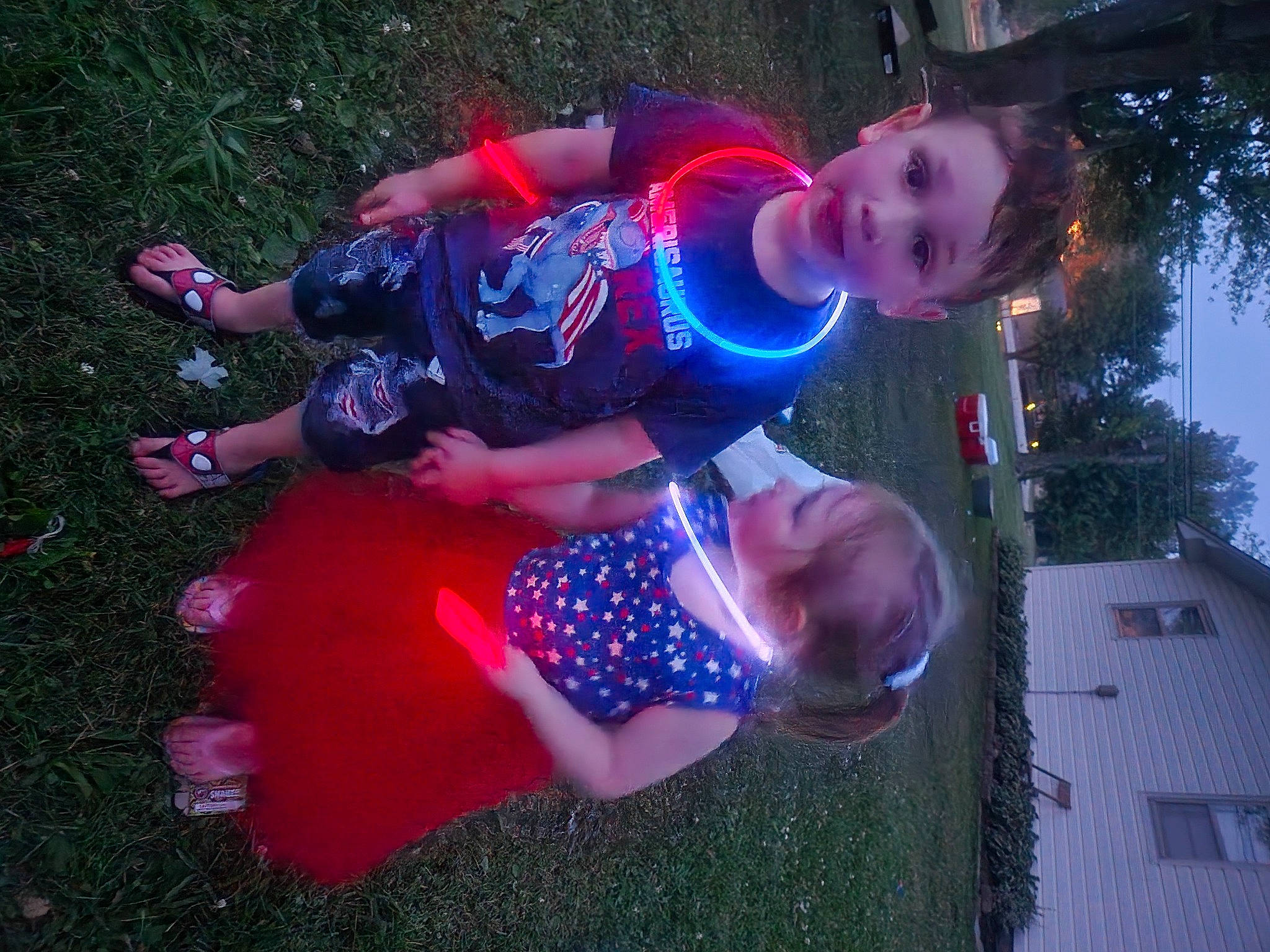 Lani joined the competition — help win amazing prizes! baby, baby_toddler_clothing, child, electric_blue, event, fun, grass, happy, leisure, magenta, person, pink, plant, play, purple, recreation, red, sky, smile, toddler