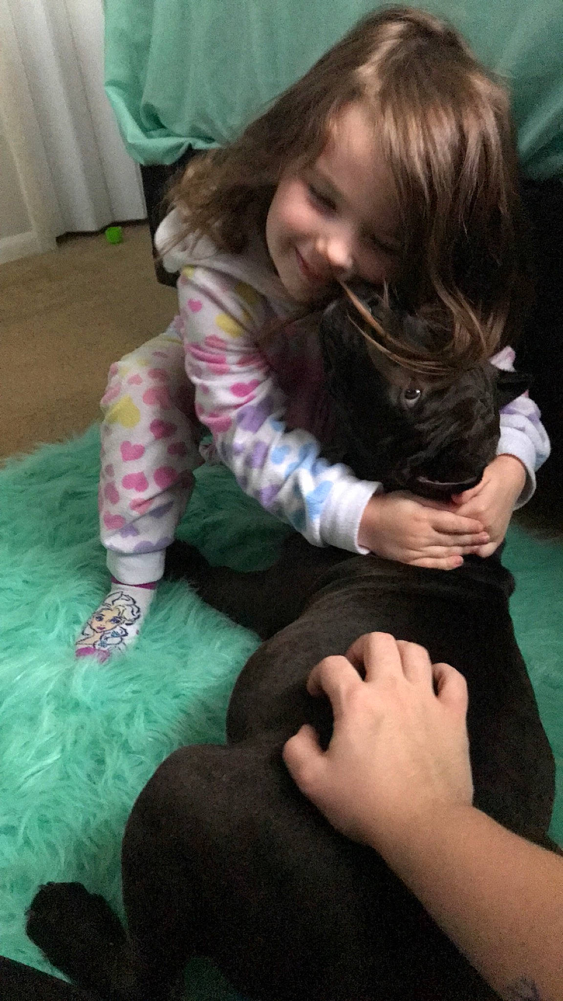 Addalyn joined the competition — help win amazing prizes! arm, child, finger, hand, joy, leg, nail, person, play, sitting, thumb, toddler