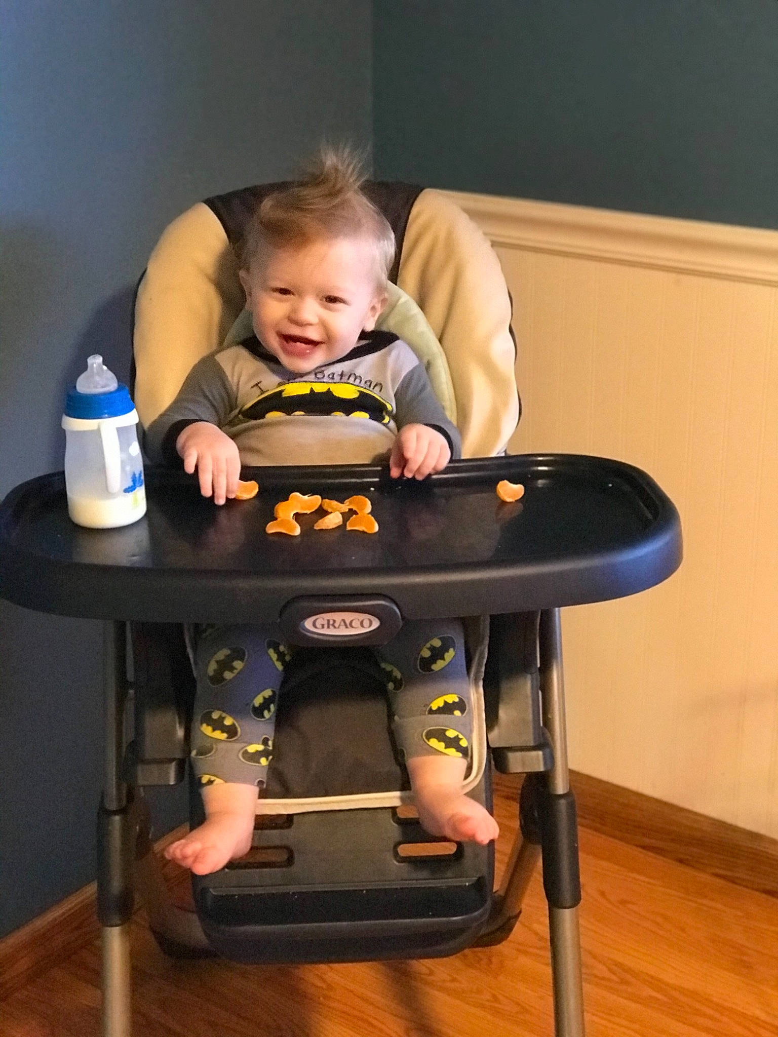 Raiden joined the competition — help win amazing prizes! child, furniture, person, product, toddler