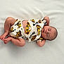 Silvio a rejoint le concours — aidez-le/la à gagner de superbes lots ! baby, sleeping, pajamas, simba, white_background, infant, cute, peaceful, child, face, hands, feet, lying_down, rest, relaxed, skin, clothing, bedtime, portrait, young