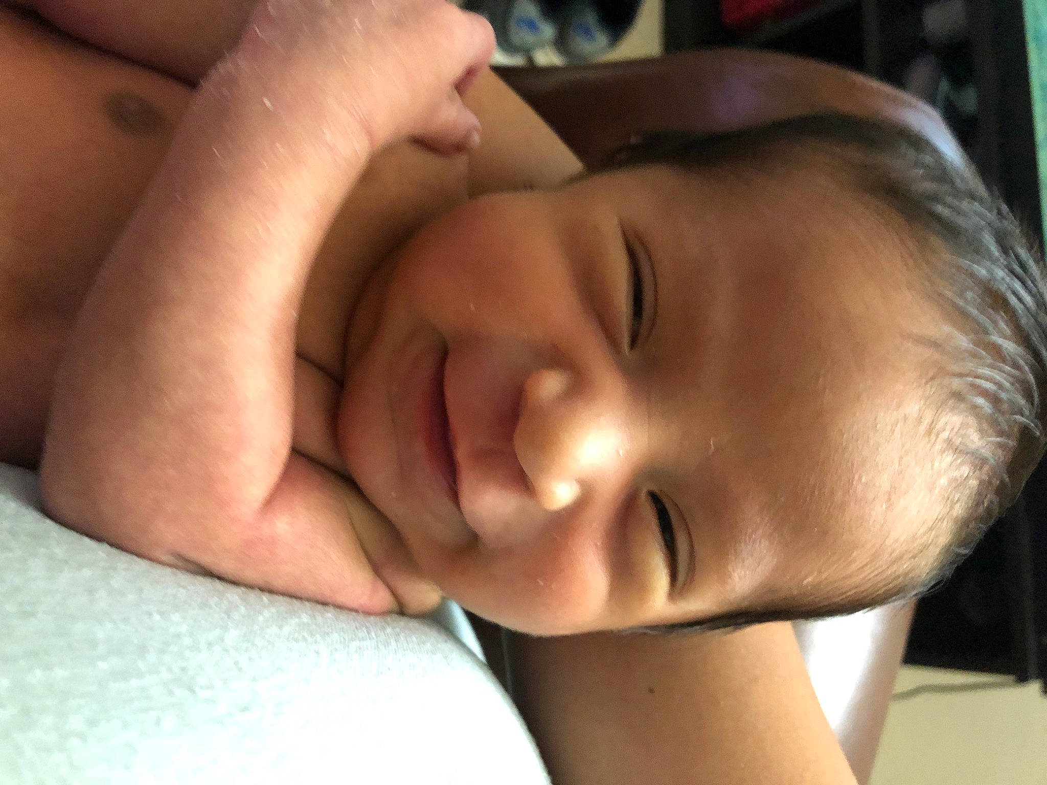 Zayden is registered to the contest to win money with this photo: cheek, chin, comfort, ear, eyebrow, eyelash, face, forehead, hair, hand, head, jaw, lip, mouth, muscle, neck, nose, person, skin, smile