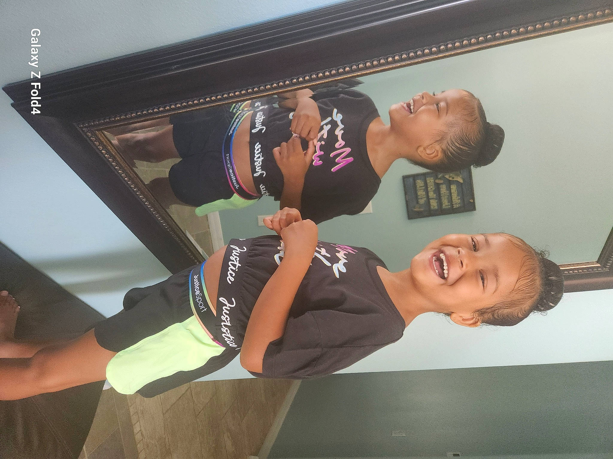 A'Mya joined the competition — help win amazing prizes! abdomen, chest, dress, elbow, fashion_design, fun, happy, human_leg, jewellery, joint, joy, knee, leisure, person, room, shoulder, smile, sportswear, t_shirt, thigh