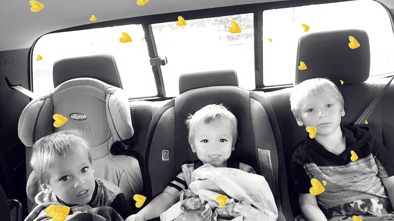 Carsen is registered to the contest to win money with this photo: auto_part, baby, baby_in_car_seat, baby_products, car, car_seat, car_seat_cover, child, family_car, motor_vehicle, passenger, person, product, seat_belt, toddler, vehicle