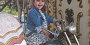 Chlea participe au concours pour gagner de l'argent avec cette photo :