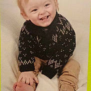 Kayden-Trent is registered to the contest to win money with this photo: