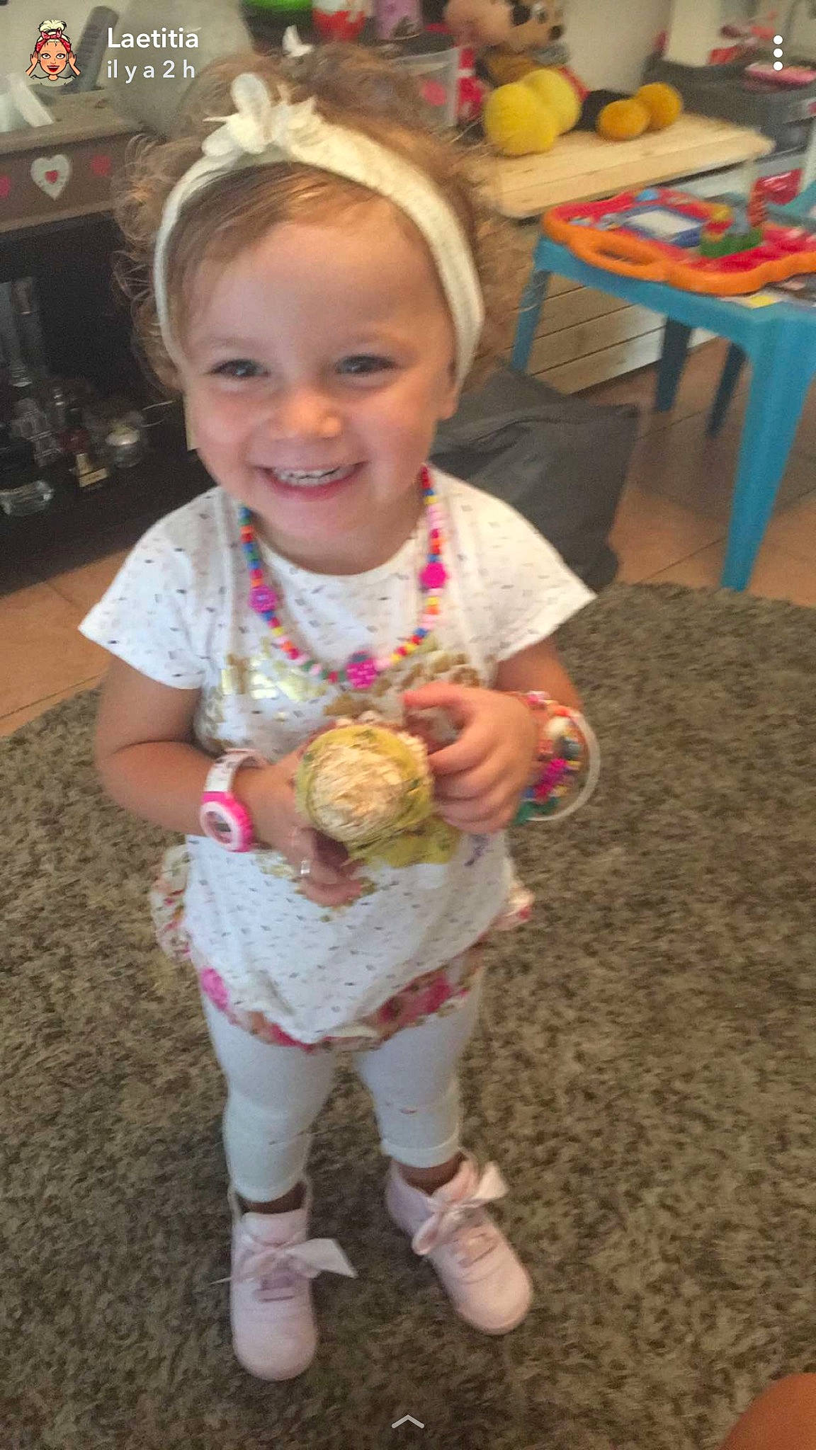 Alycia a rejoint le concours — aidez-le/la à gagner de superbes lots ! child, day, fun, girl, infant, joy, person, play, product, toddler, toy