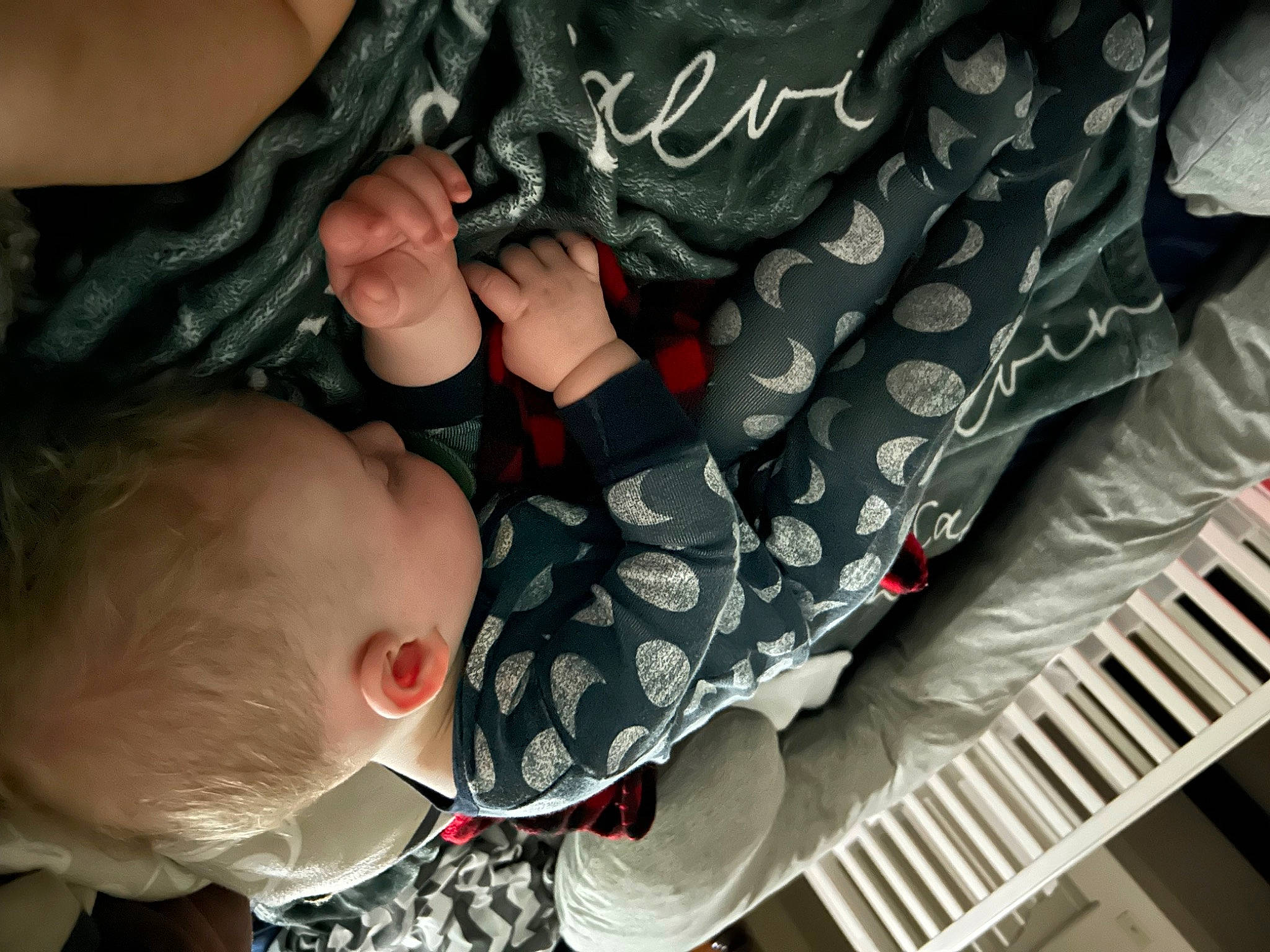 Calvin is registered to the contest to win money with this photo: baby, cheek, child, comfort, elbow, finger, fun, gesture, hairstyle, hand, happy, human_body, interaction, mouth, neck, pattern, person, skin, sleeve, toddler