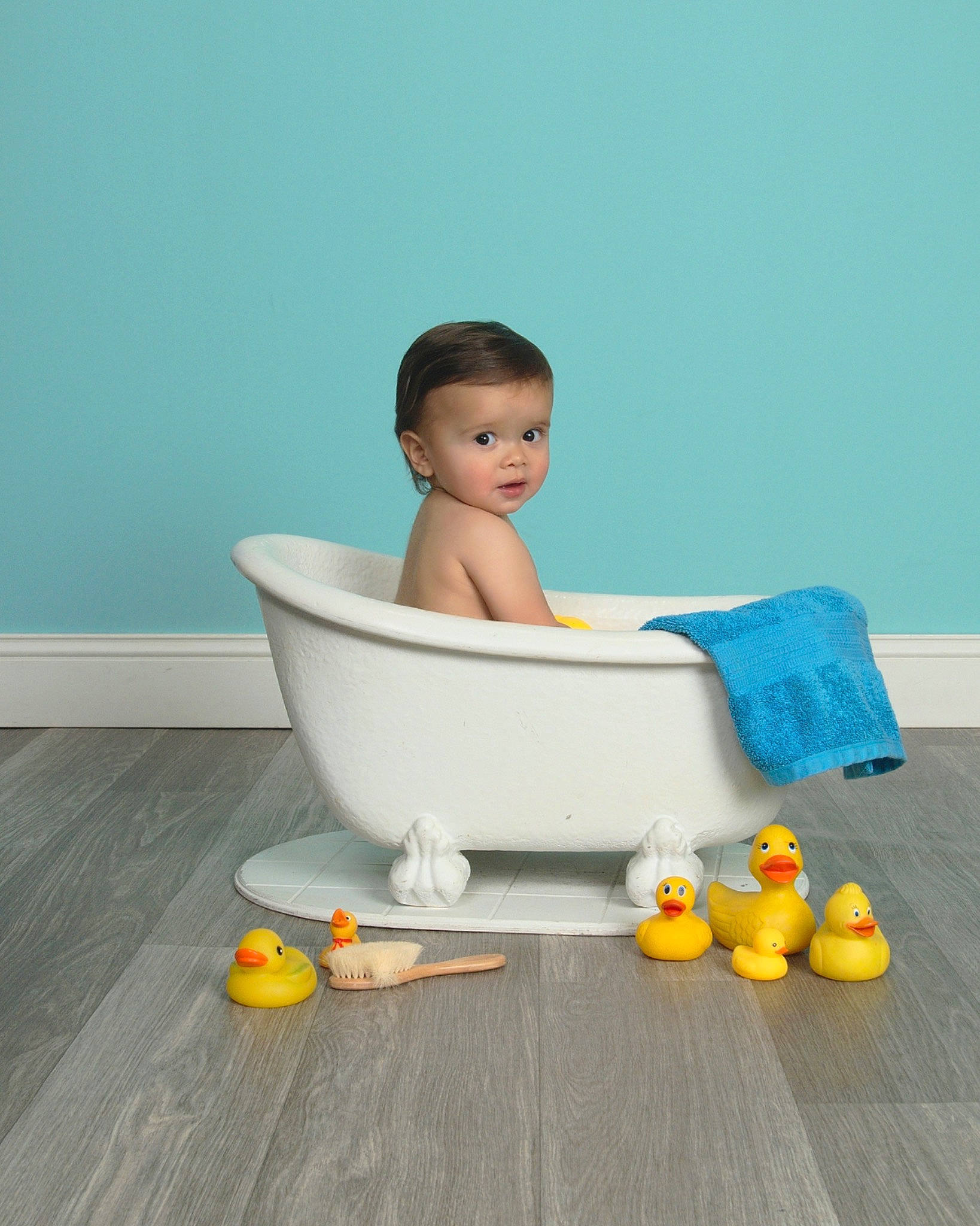 Daniel joined the competition — help win amazing prizes! baby, baby_bathing, baby_products, bathing, bathroom, bathtub, child, floor, flooring, fun, hardwood, household_supply, leisure, nonbuilding_structure, person, plastic, plumbing, plumbing_fixture, toddler, toy
