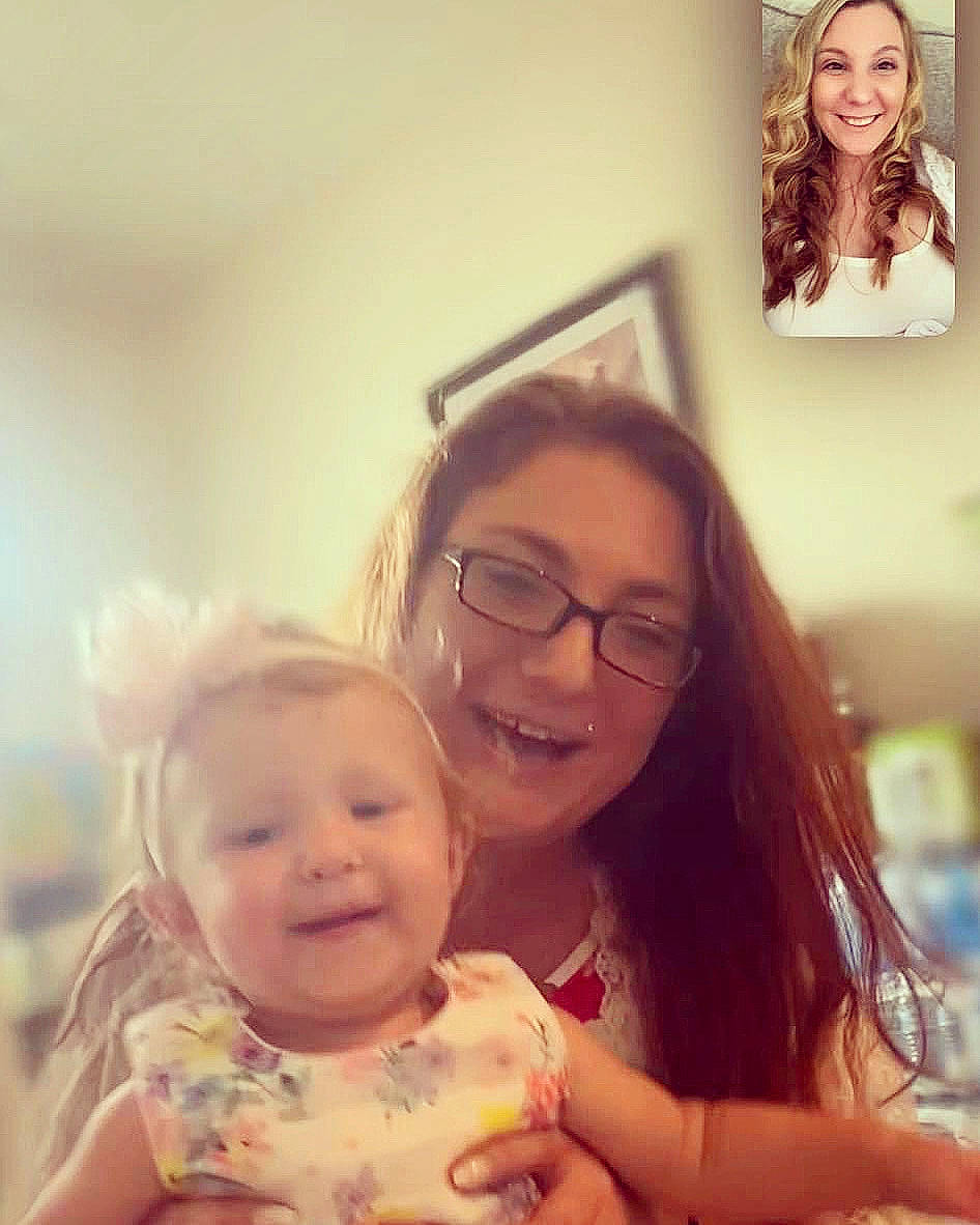 Amelia is registered to the contest to win money with this photo: baby, cheek, ear, eyebrow, face, facial_expression, gesture, glasses, hair, hairstyle, happy, head, iris, joy, lip, nose, organ, person, photograph, skin