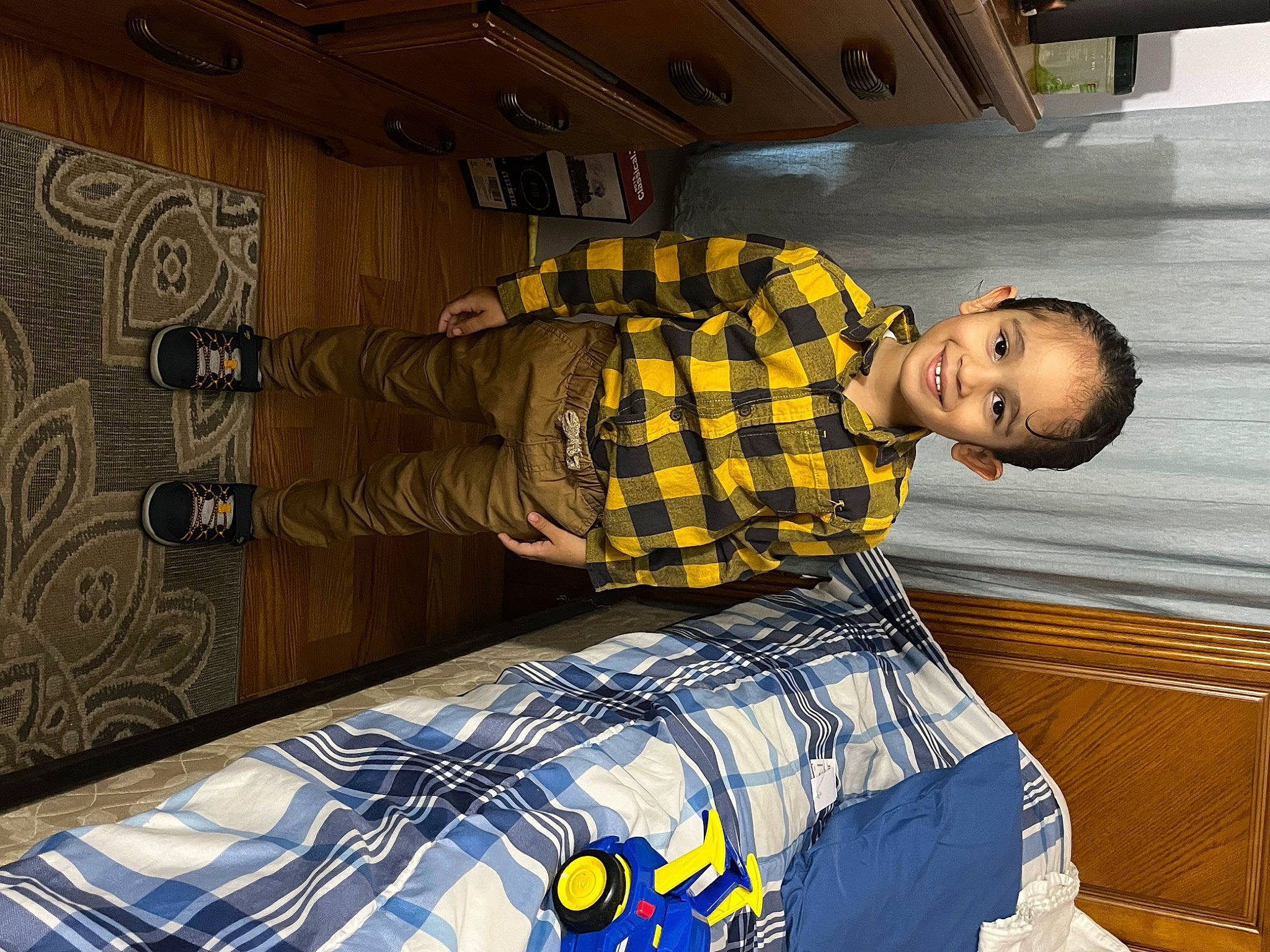 Israel joined the competition — help win amazing prizes! automotive_design, bed, bedding, child, comfort, fun, house, joy, leisure, linens, luxury_vehicle, military_person, motor_vehicle, pattern, person, room, sitting, smile, t_shirt, toddler