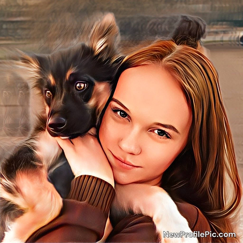 Leelee joined the competition — help win amazing prizes! beauty, black_hair, carnivore, cg_artwork, companion_dog, dog, dog_breed, eye_liner, eyelash, fawn, flash_photography, fun, fur, gesture, happy, long_hair, makeover, people_in_nature, photo_caption, portrait_photography