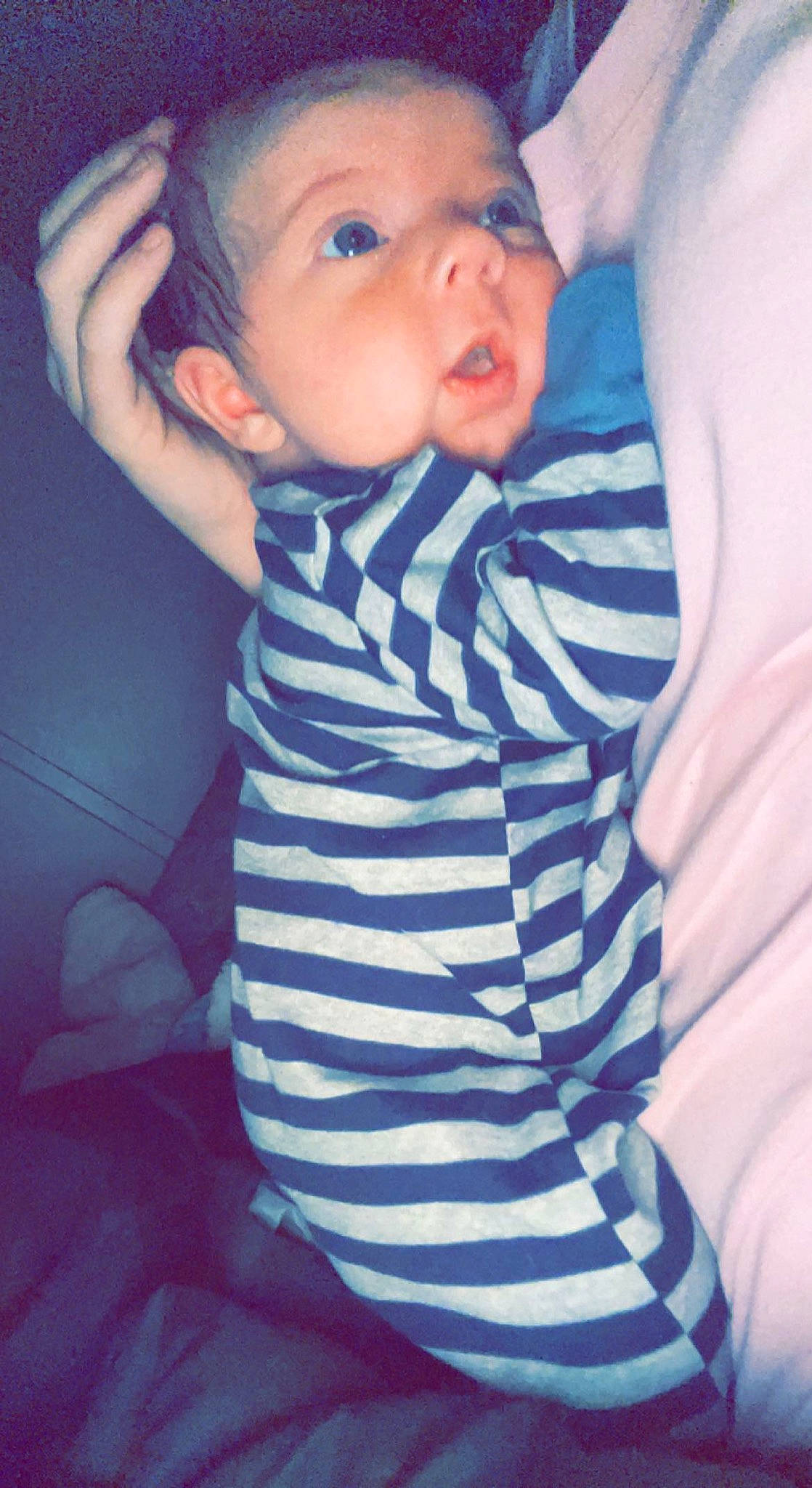 Micah joined the competition — help win amazing prizes! arm, azure, baby_toddler_clothing, cloud, eye, eyebrow, eyelash, face, gesture, hairstyle, happy, head, iris, lip, mouth, neck, nose, person, shoulder, skin