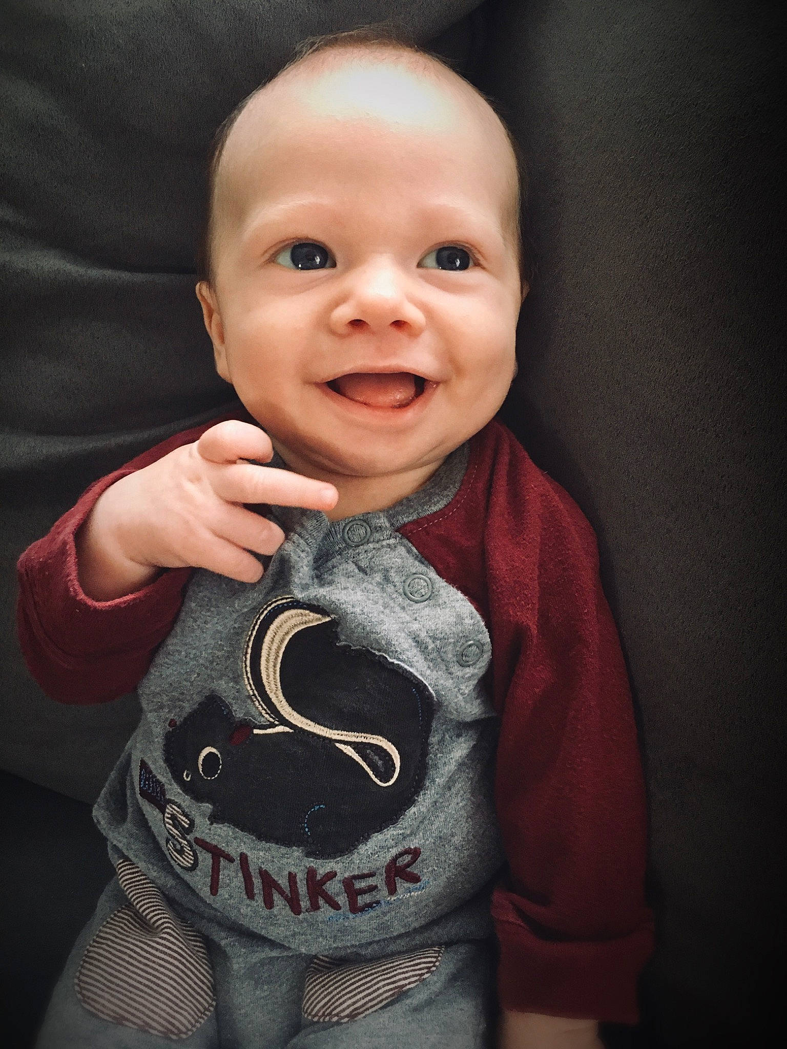 Bay Bay is registered to the contest to win money with this photo: baby, baby_products, cheek, child, facial_expression, head, person, product, smile, toddler