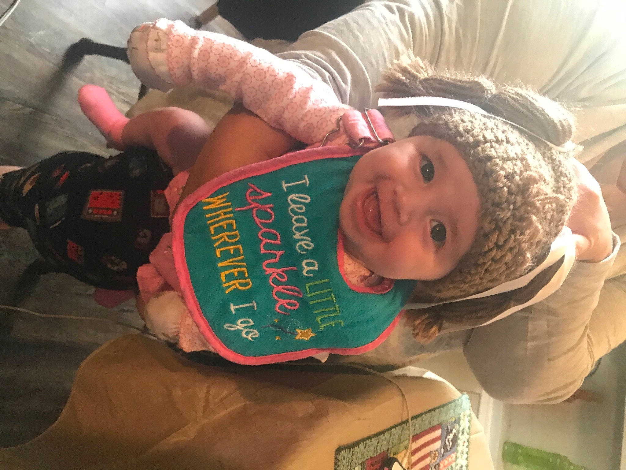 Jayanna joined the competition — help win amazing prizes! child, headwear, joy, person