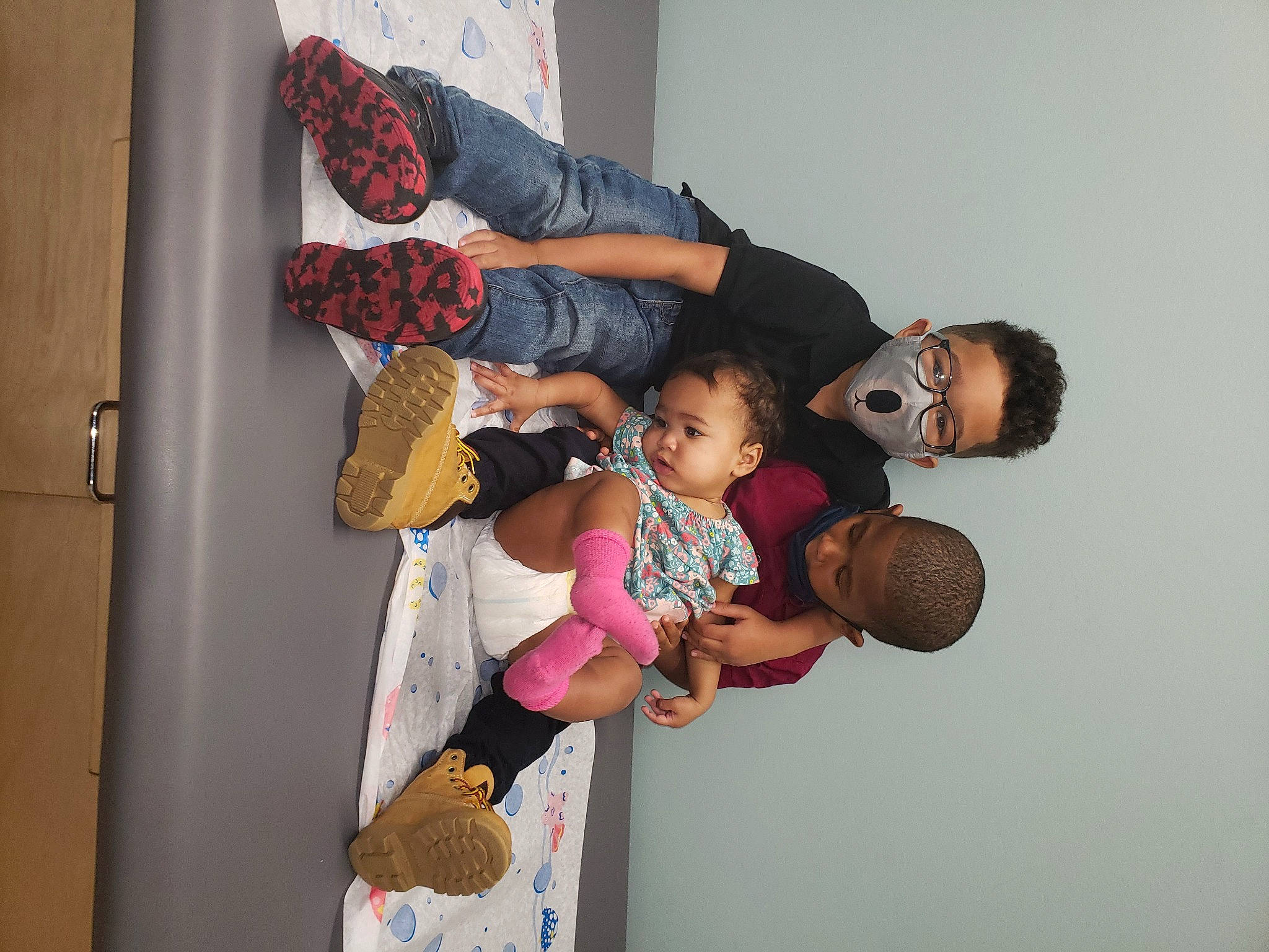 Ocean joined the competition — help win amazing prizes! abdomen, baby, ball, child, comfort, elbow, event, fashion_design, finger, fun, gesture, happy, interaction, joint, person, room, shorts, t_shirt, thigh, toddler