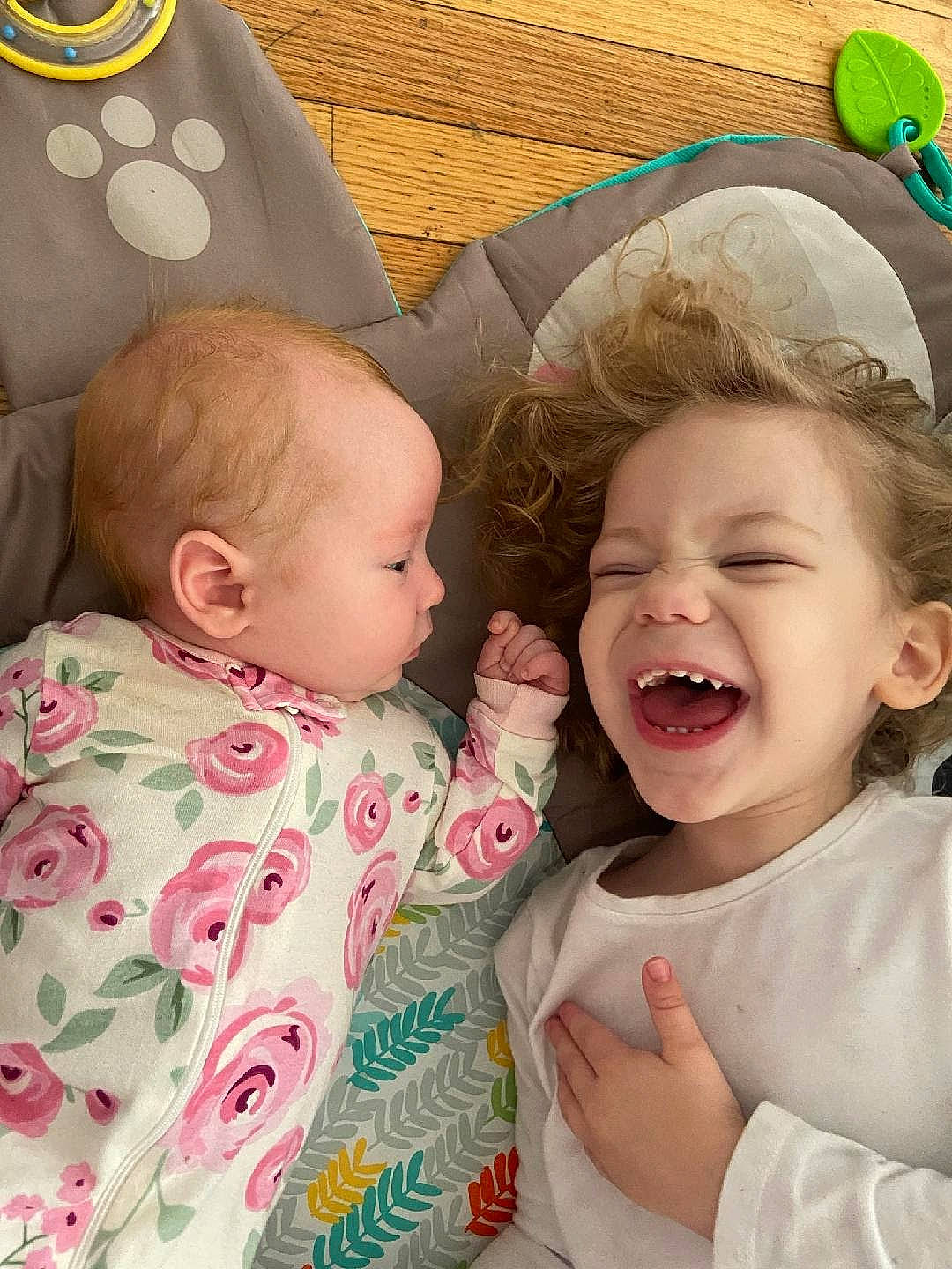 Violet joined the competition — help win amazing prizes! baby, baby_toddler_clothing, cheek, child, comfort, event, fun, gesture, happy, iris, lip, mouth, nose, person, pink, sharing, sitting, skin, sleeve, smile