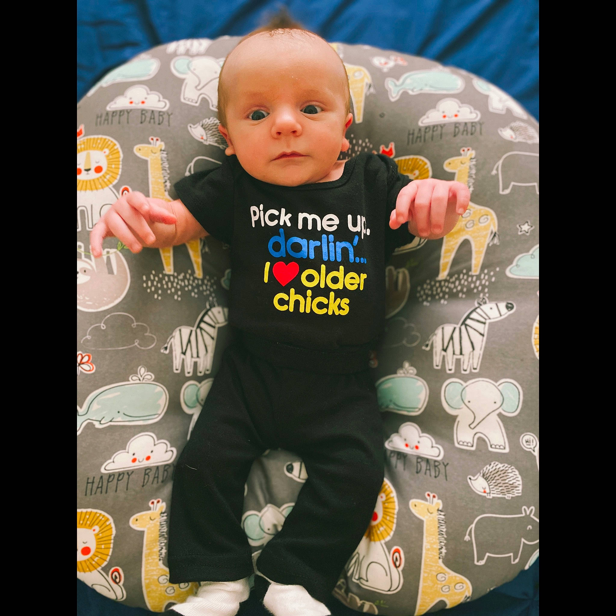 Keyan joined the competition — help win amazing prizes! baby, baby_products, baby_toddler_clothing, child, cool, person, play, product, sleeve, space, t_shirt, toddler, world