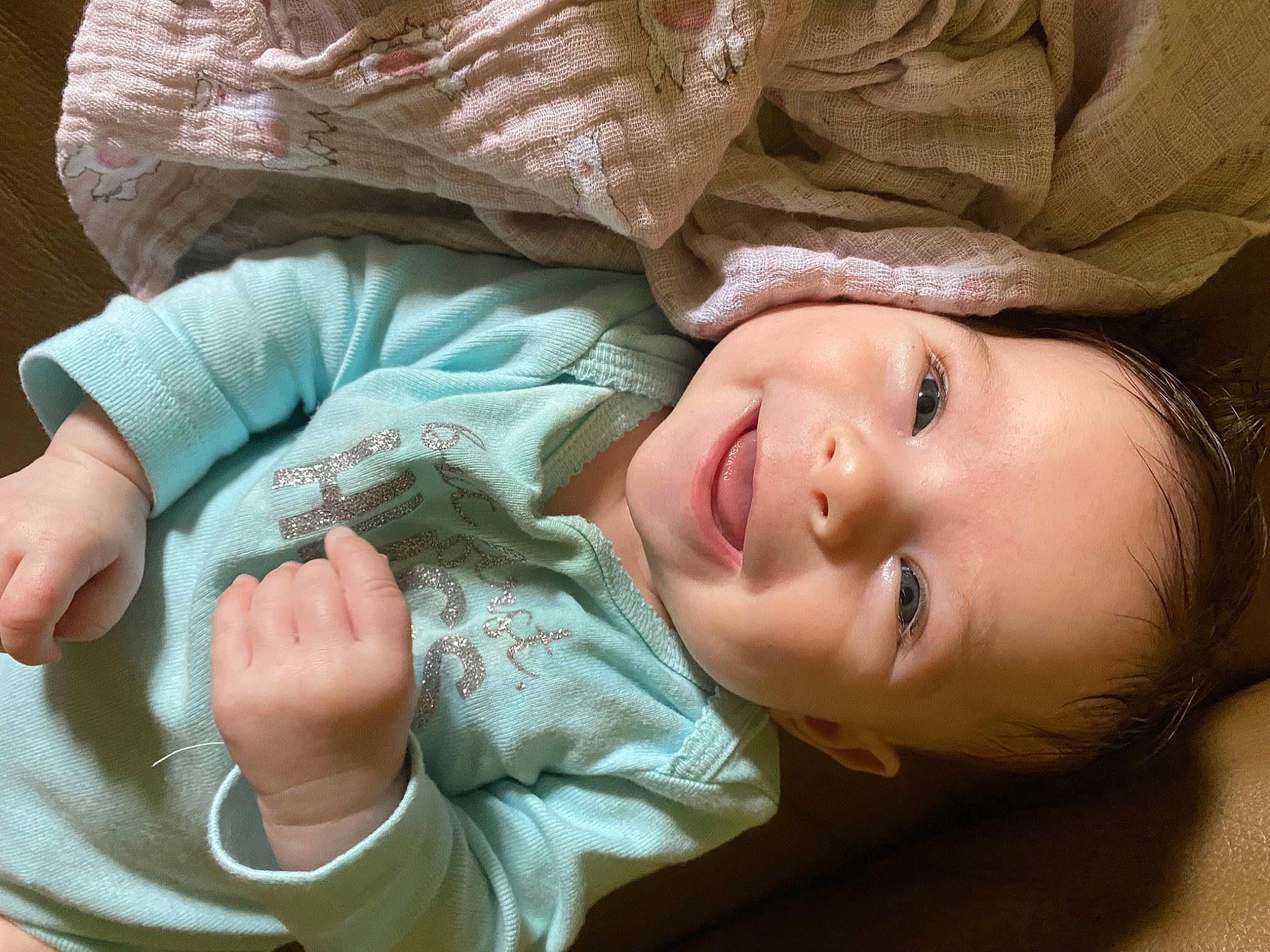 Ella joined the competition — help win amazing prizes! cheek, child, chin, comfort, eye, eyebrow, face, gesture, grass, happy, joy, lip, mammal, mouth, nose, person, product, skin, sleeve, smile