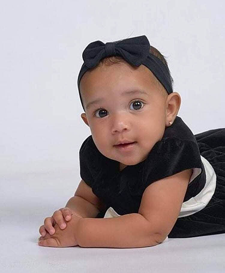 Khalaya joined the competition — help win amazing prizes! arm, baby, child, child_model, crawling, hair_accessory, head, headband, headgear, neck, person, photography, sitting, sleeve, sportswear, toddler