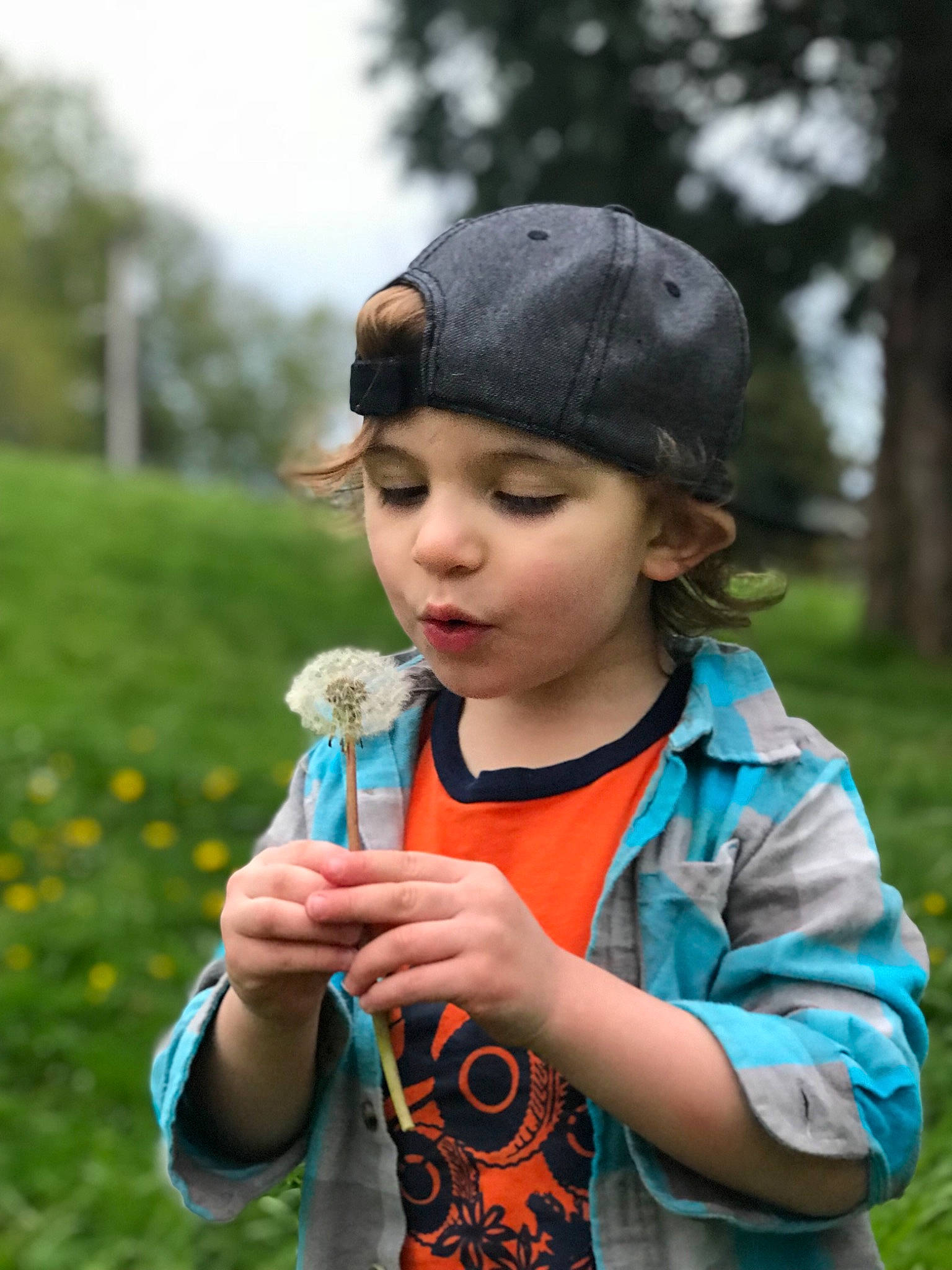 Damon joined the competition — help win amazing prizes! child, headgear, headwear, person, play