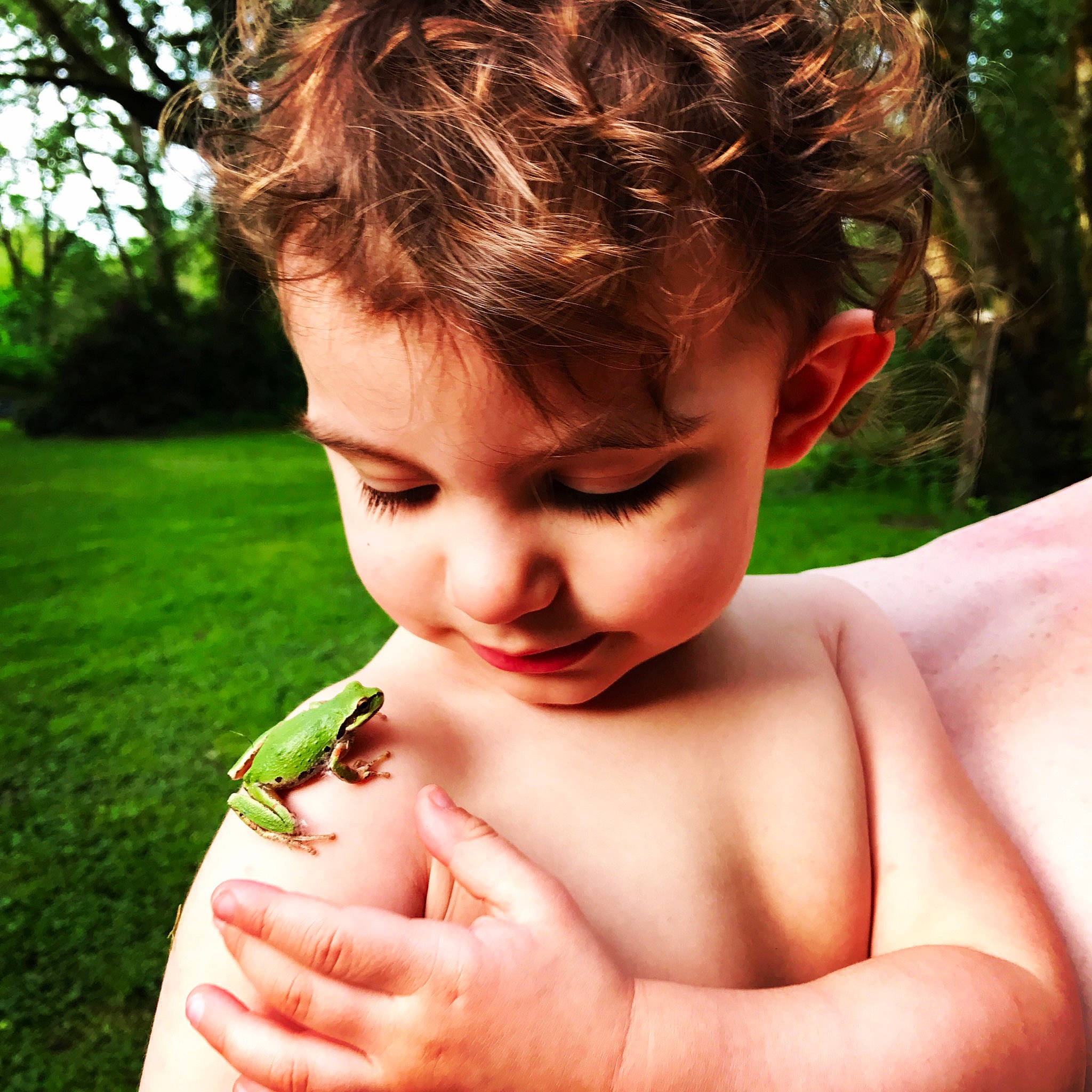 Damon joined the competition — help win amazing prizes! chest, child, ear, eye, eyelash, finger, grass, hand, happy, insect, joint, muscle, neck, nose, organism, person, photography, skin, summer, thumb