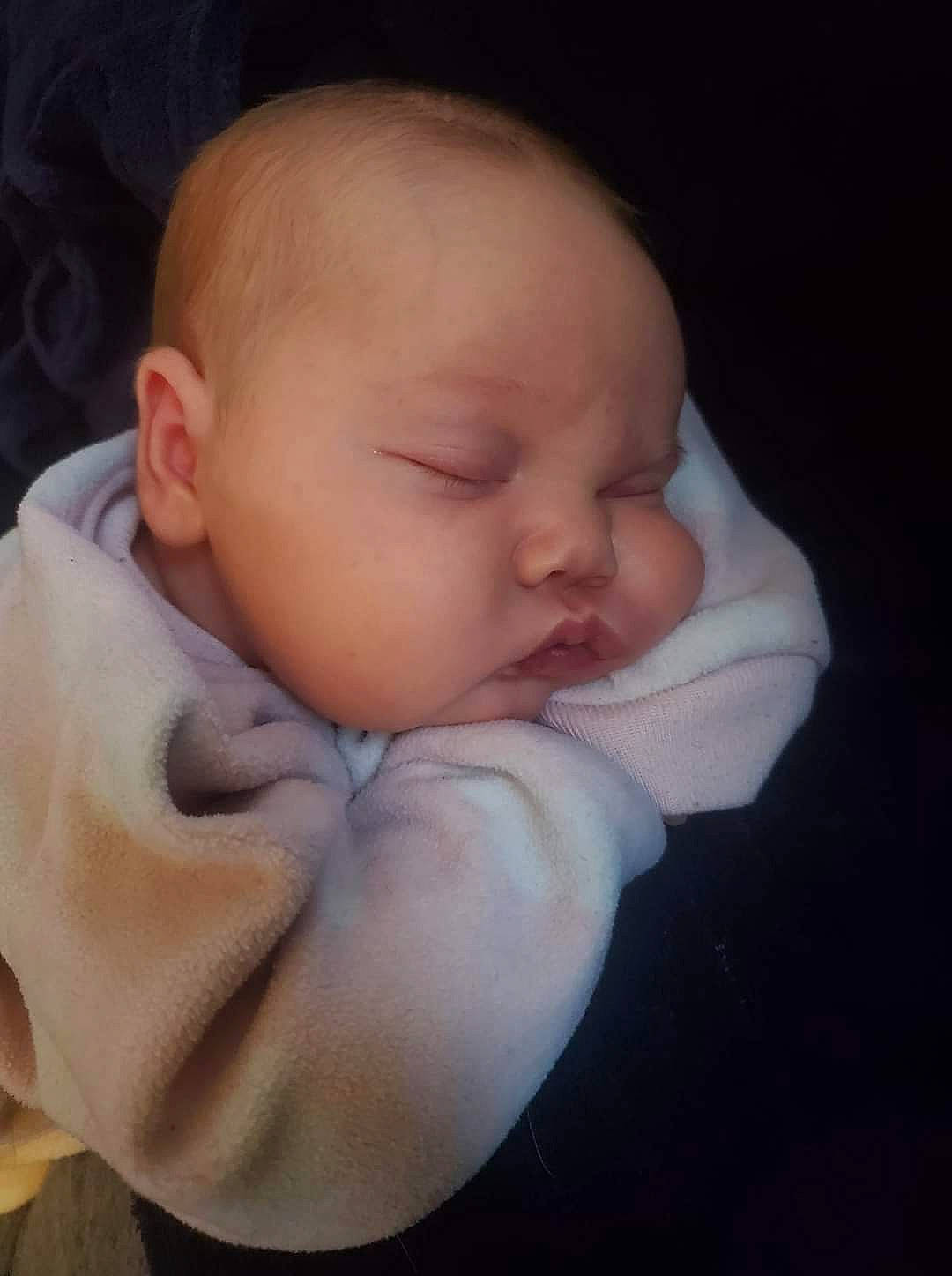 Capri joined the competition — help win amazing prizes! baby, baby_toddler_clothing, cheek, chin, comfort, ear, eye, eyebrow, finger, forehead, gesture, hair, iris, lip, mouth, nose, person, skin, sleeve, thumb