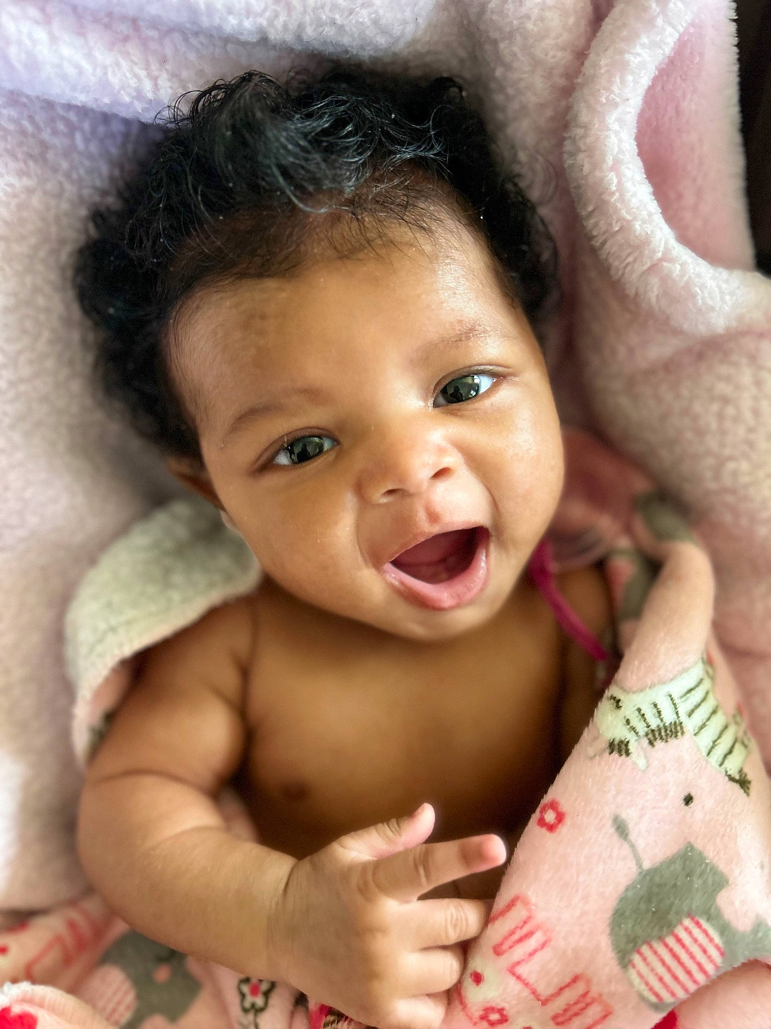 Treazure joined the competition — help win amazing prizes! cheek, chin, dress, ear, eye, eyebrow, eyelash, face, facial_expression, hairstyle, happy, head, human, lip, mouth, neck, nose, person, skin, smile