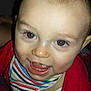 Tyson-James is registered to the contest to win money with this photo:
