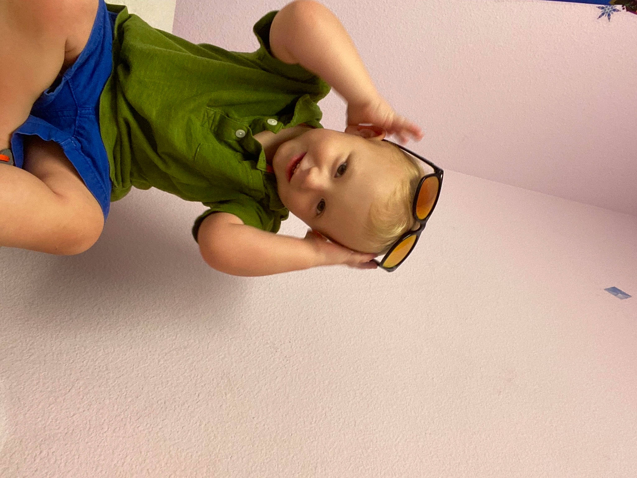 Jaxon joined the competition — help win amazing prizes! abdomen, baby, baby_toddler_clothing, chest, comfort, elbow, finger, flash_photography, floor, flooring, fun, happy, human_leg, joint, knee, neck, person, thigh, toddler, trunk