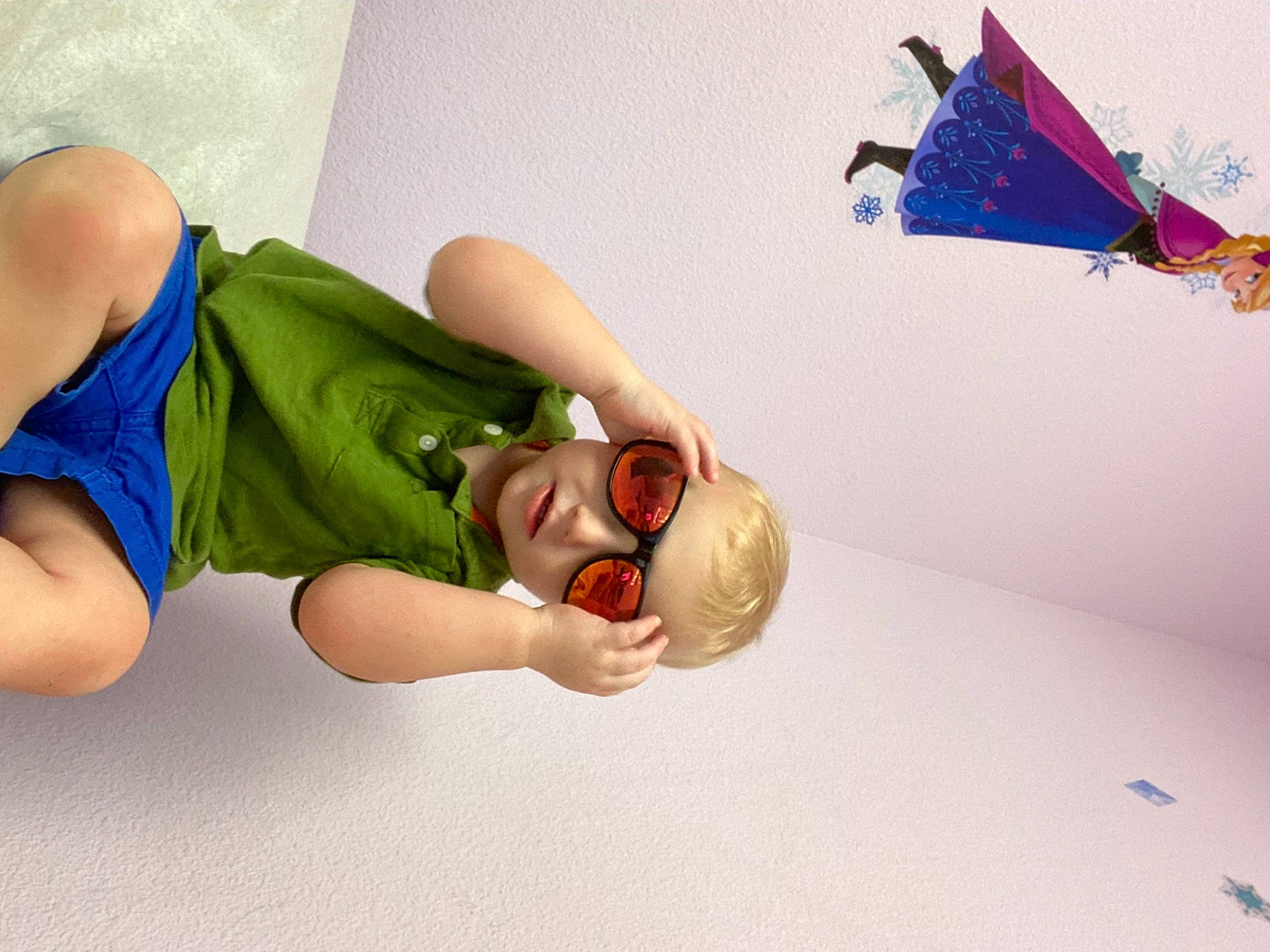 Jaxon joined the competition — help win amazing prizes! baby, baby_sleeping, baby_toddler_clothing, child, elbow, fictional_character, flag, foot, fun, happy, human_leg, knee, person, personal_protective_equipment, room, sock, textile, thigh, thumb, toddler