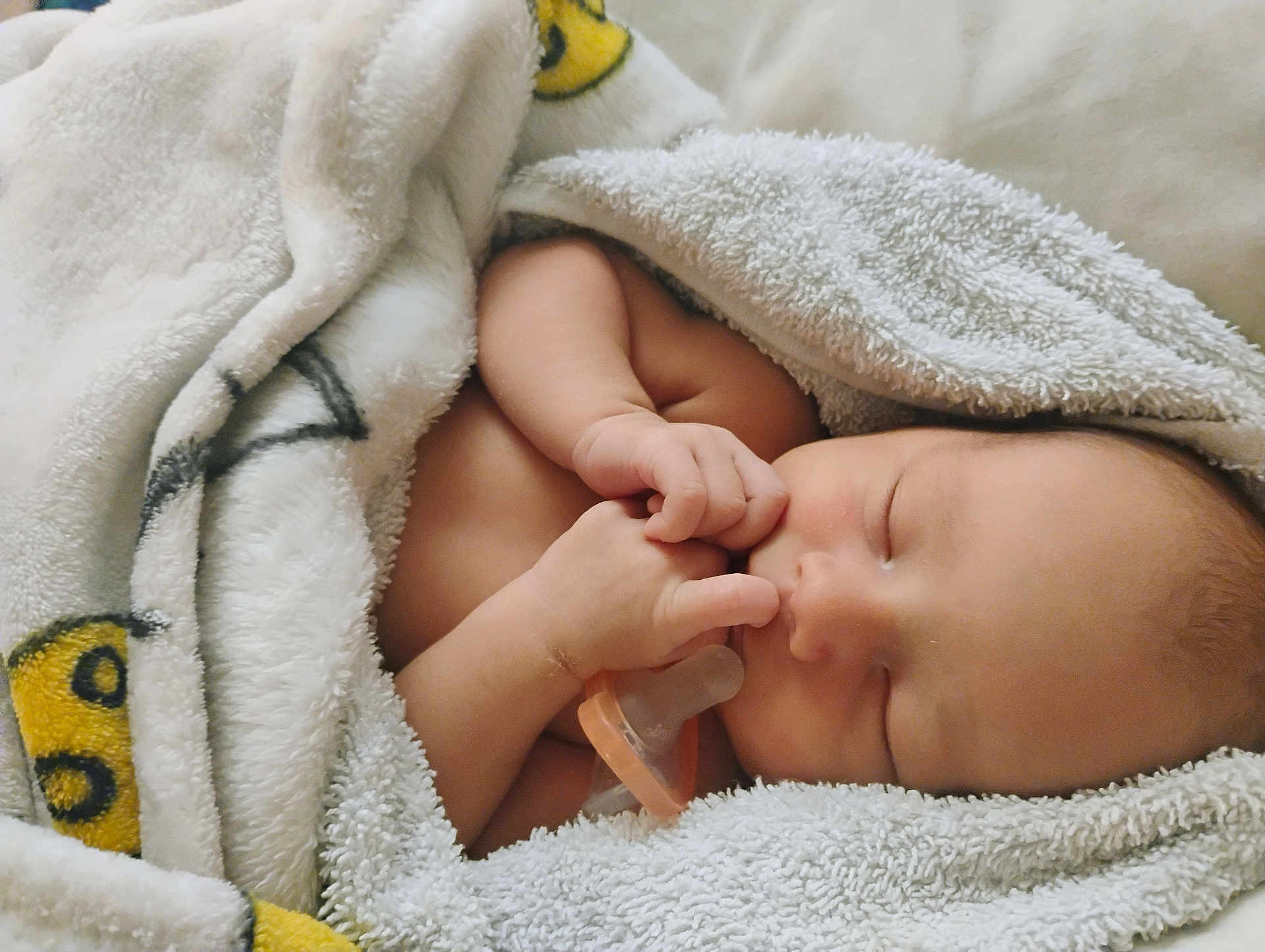 Jazper joined the competition — help win amazing prizes! baby, newborn, blanket, pacifier, sleeping, infant, soft, cozy, cute, hands, face, wrapped, peaceful, resting, skin, child, toddler, bed, comfort, nap