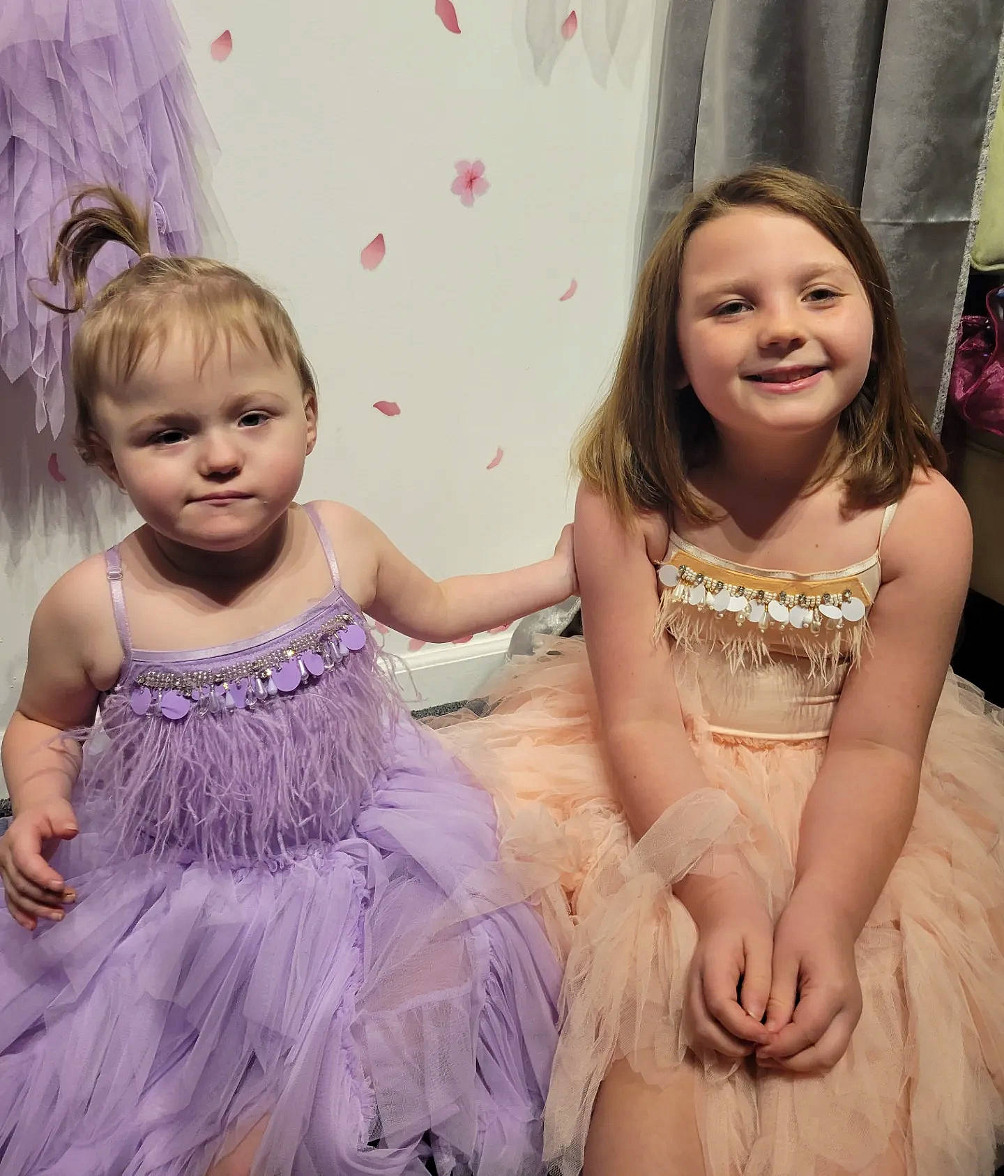 Aliza is registered to the contest to win money with this photo: baby_toddler_clothing, child, day_dress, dress, embellishment, event, facial_expression, fashion_design, flash_photography, fun, gesture, happy, iris, jewellery, joy, magenta, person, pink, purple, smile