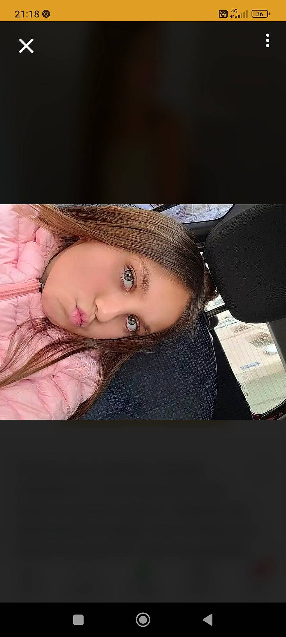 Merveille a rejoint le concours — aidez-le/la à gagner de superbes lots ! blond, cheek, child, comfort, eye, eyebrow, eyelash, eyewear, face, fashion_accessory, fashion_design, flash_photography, fur, lip, neck, nose, person, portrait, portrait_photography, sleeve