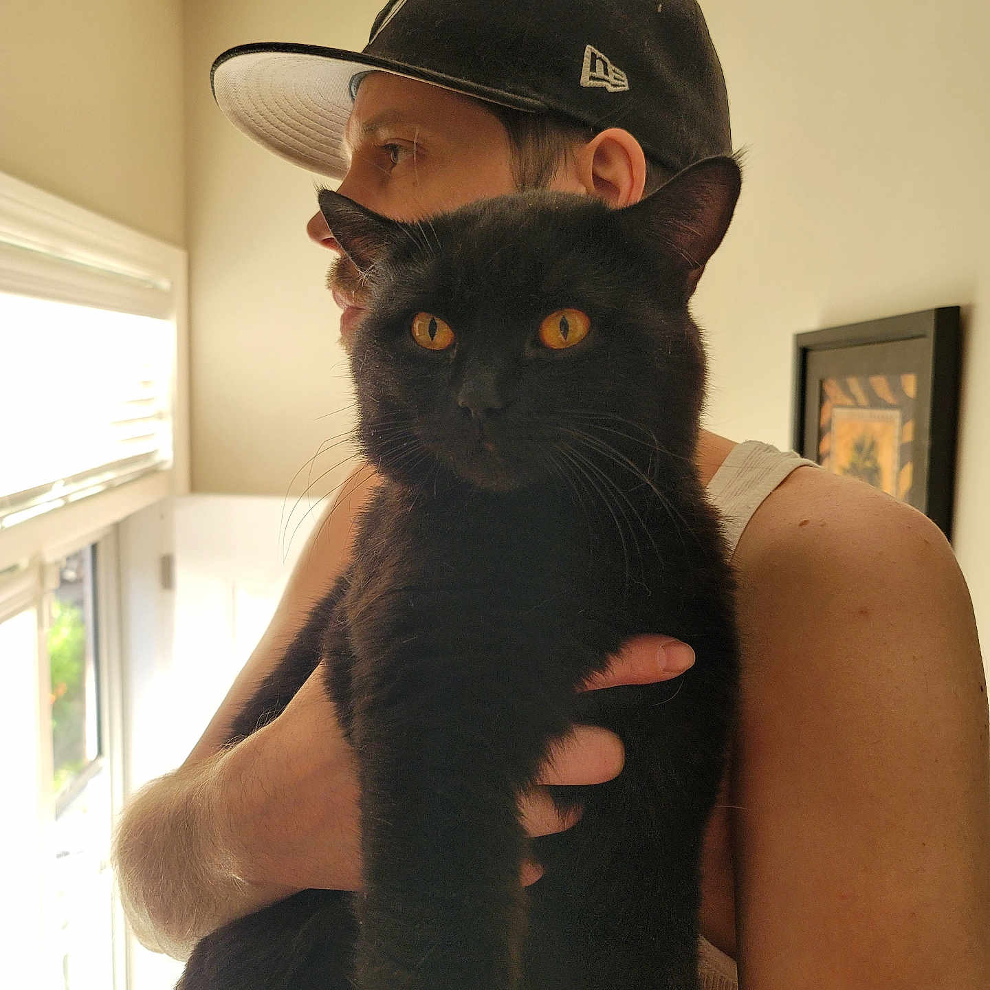 James