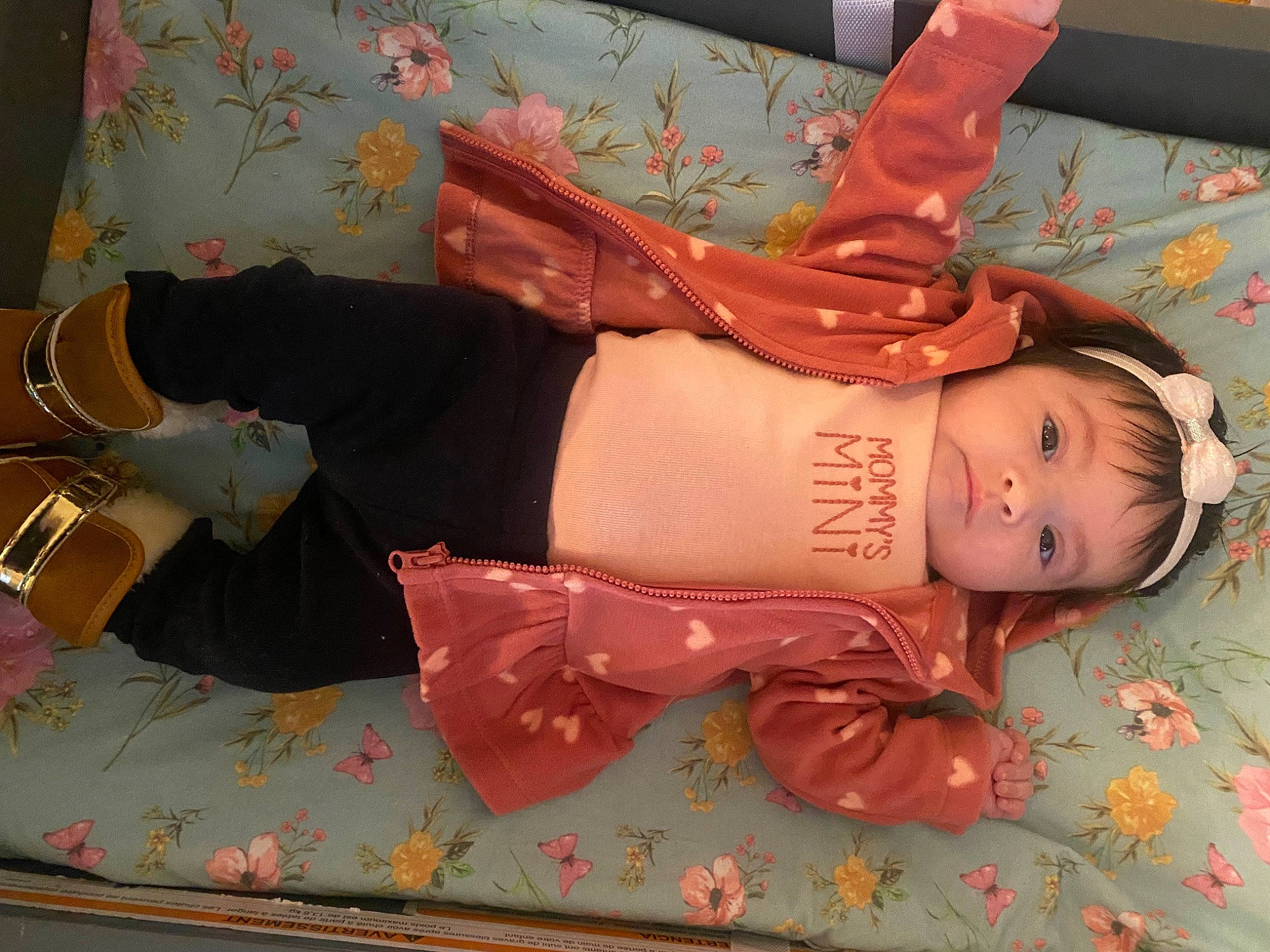 Amariah joined the competition — help win amazing prizes! arm, doll, dress, embellishment, eye, fashion_accessory, fawn, head, human_body, human_leg, jewellery, pattern, peach, person, pink, room, rose, smile, thigh, toy