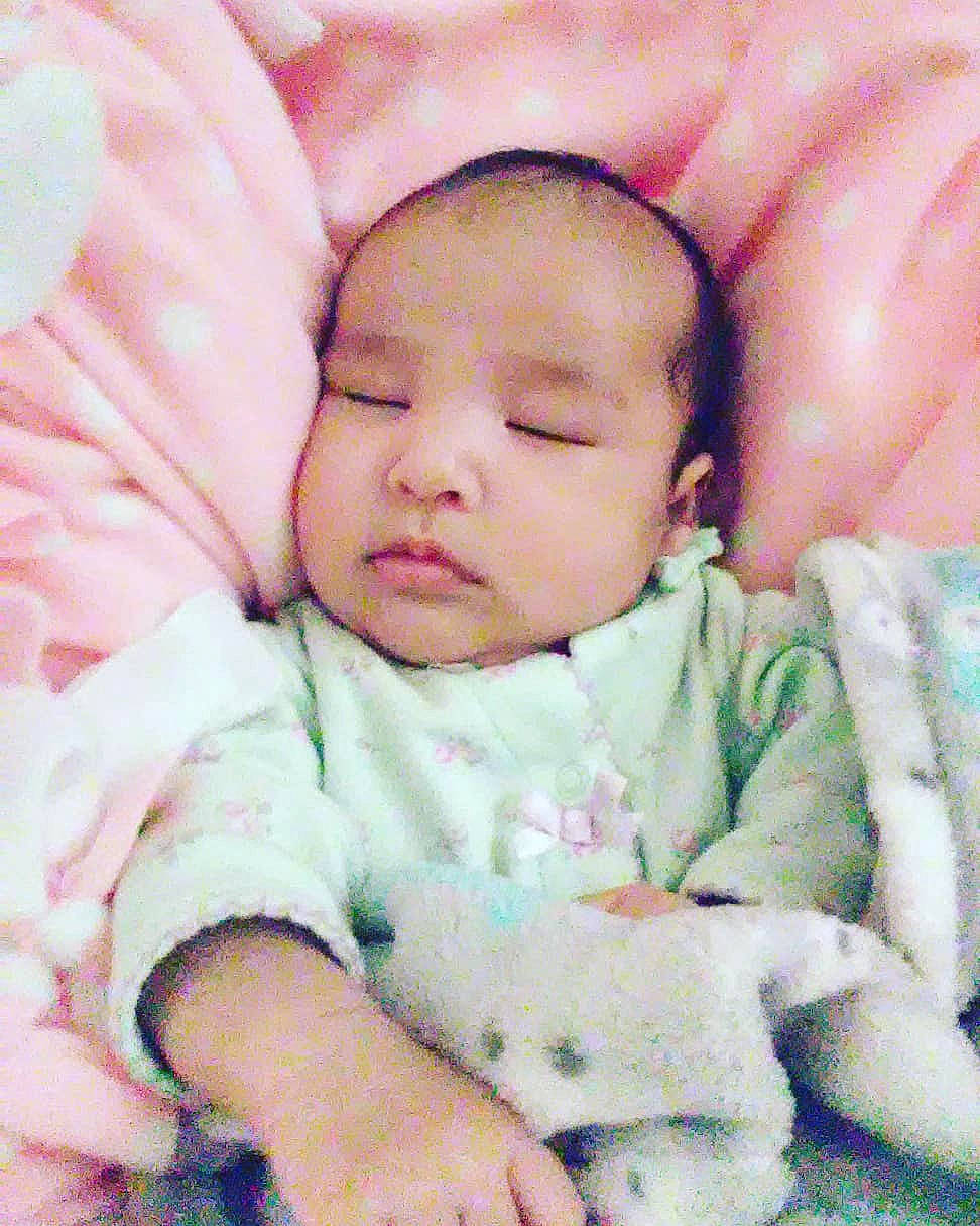 Sequoia joined the competition — help win amazing prizes! bedtime, cheek, child, ear, face, finger, girl, hand, head, infant, lip, mouth, nose, person, pink, product, skin, sleep, smile, toddler